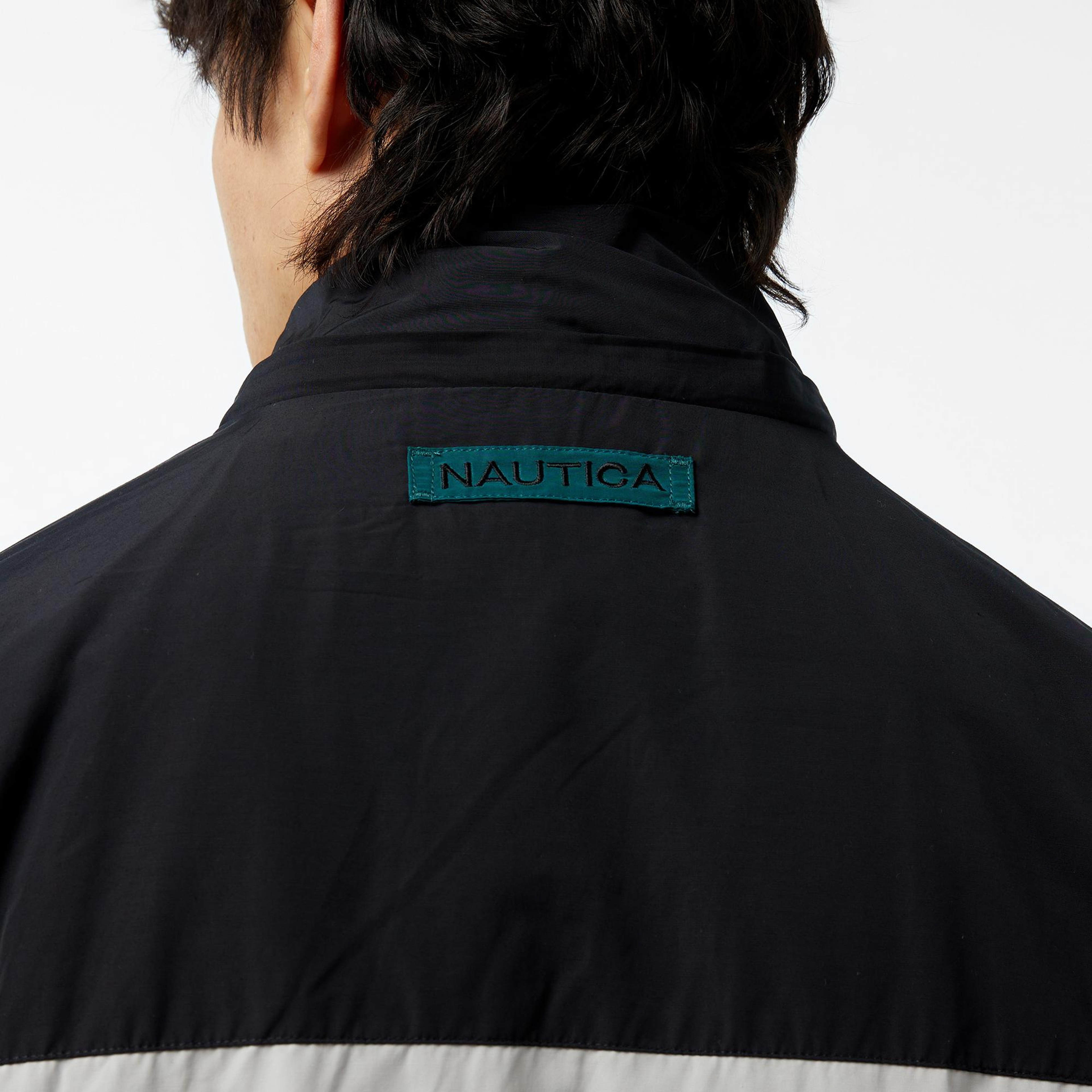 Nautica Erkek Siyah Mont