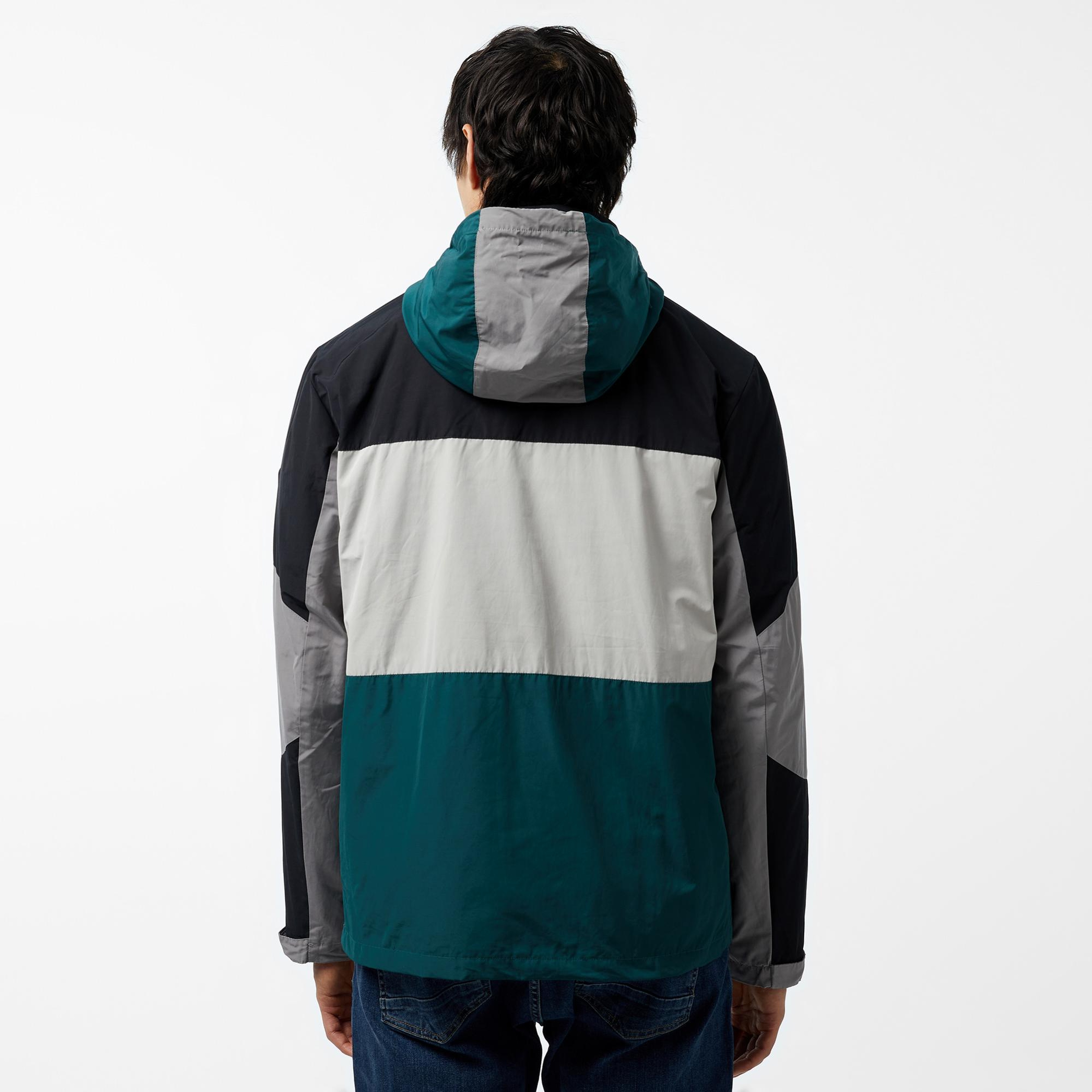 Nautica Erkek Siyah Mont