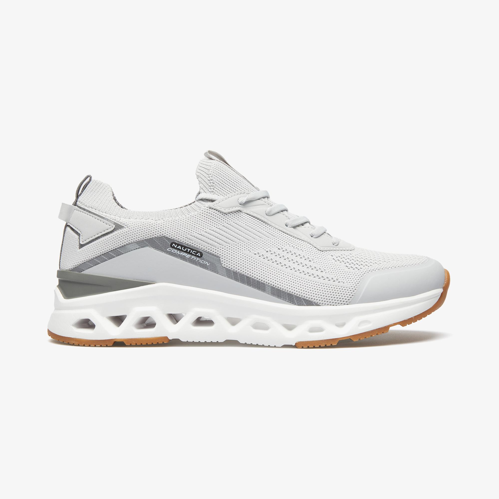 Nautica Erkek Gri Sneaker