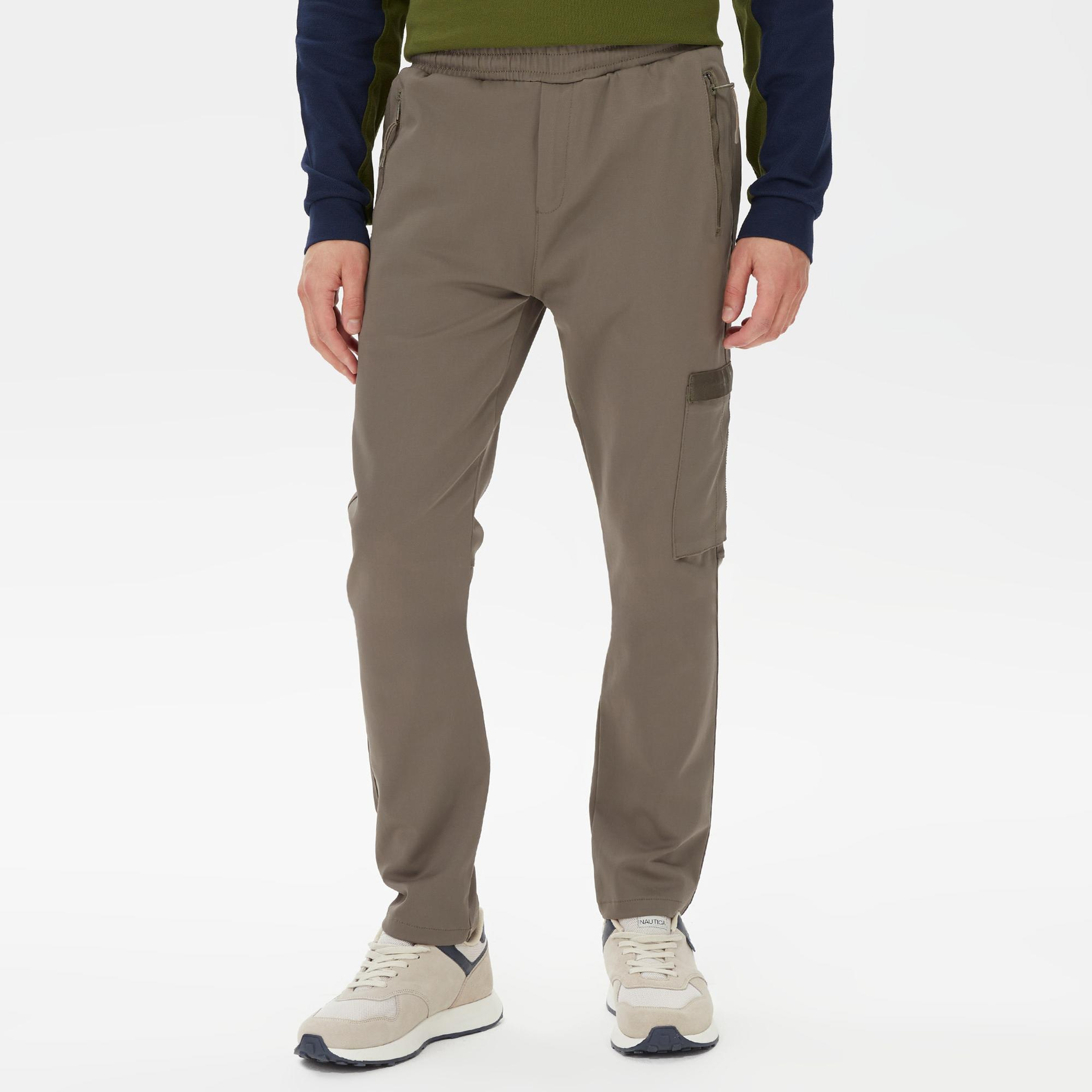 Nautica Erkek Yeşil Pantolon