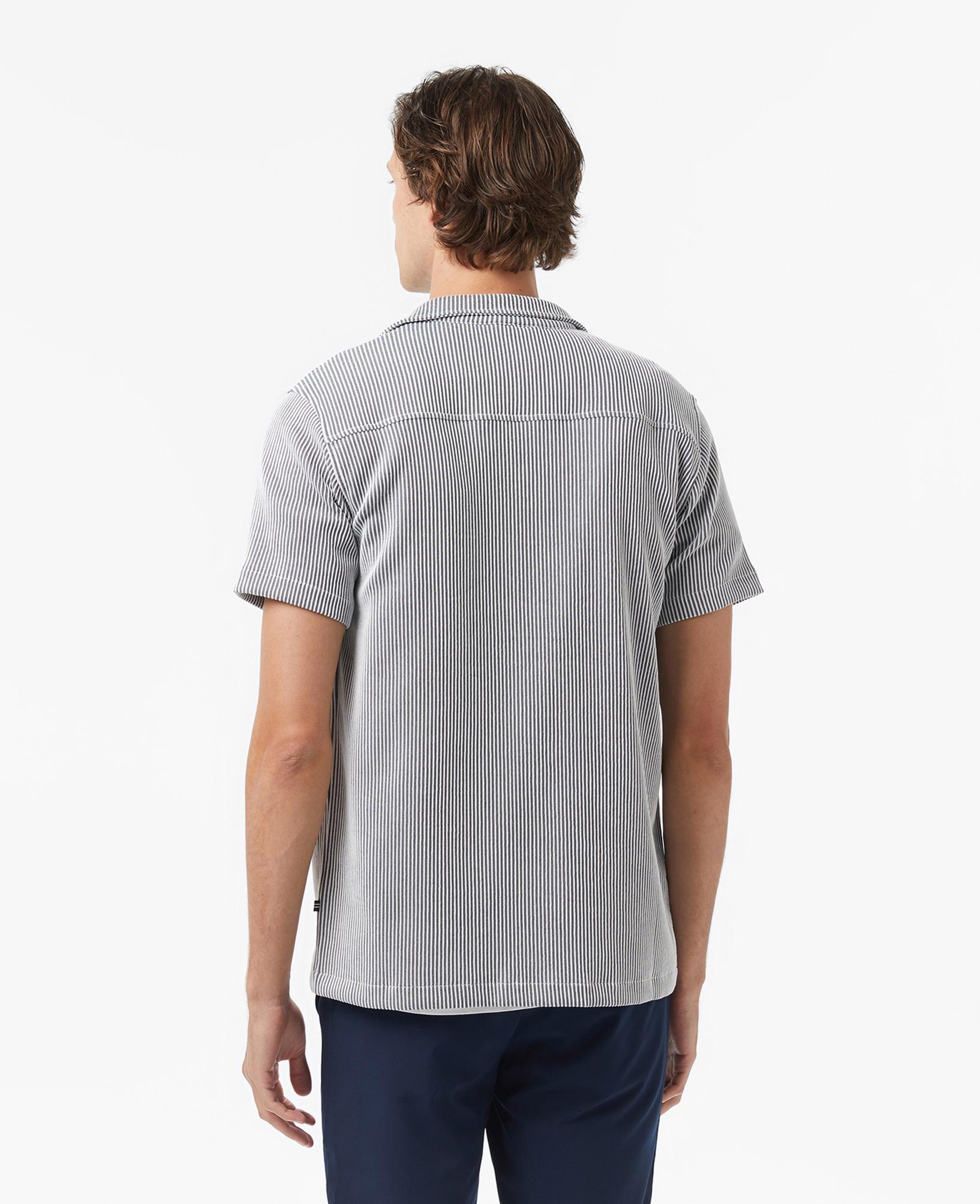 Nautica Erkek  Lacivert Gömlek