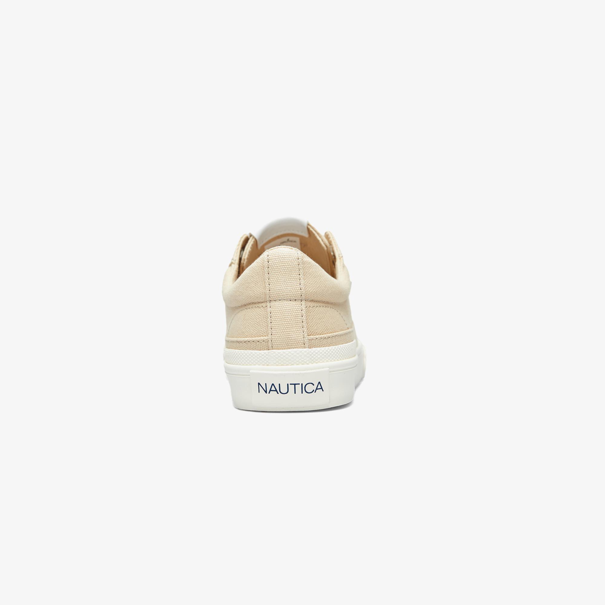 Nautica Kadın Bej Sneaker
