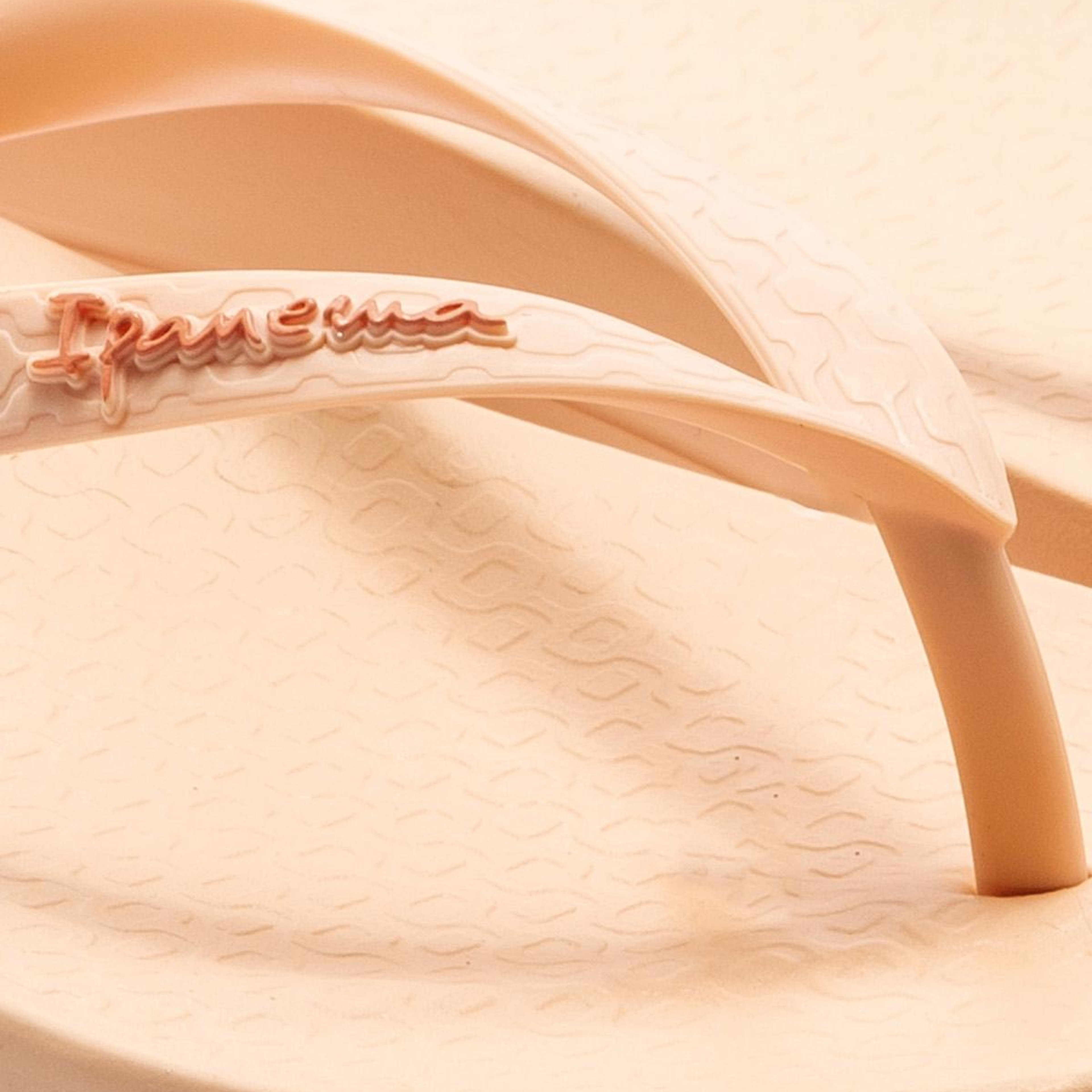 Anatomik Colors Kadın Parmak Arası Terlik Bej 35/42