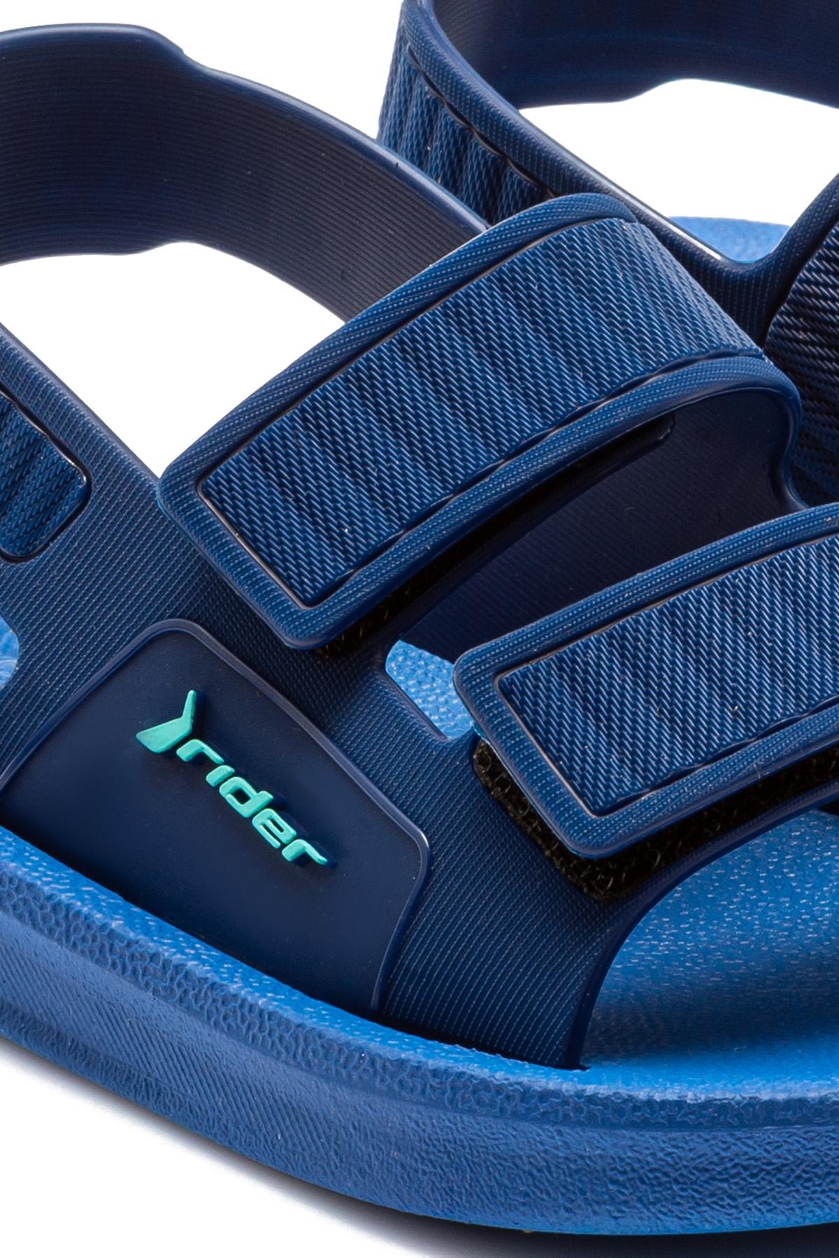 Street Çocuk Sandalet Lacivert 19/27