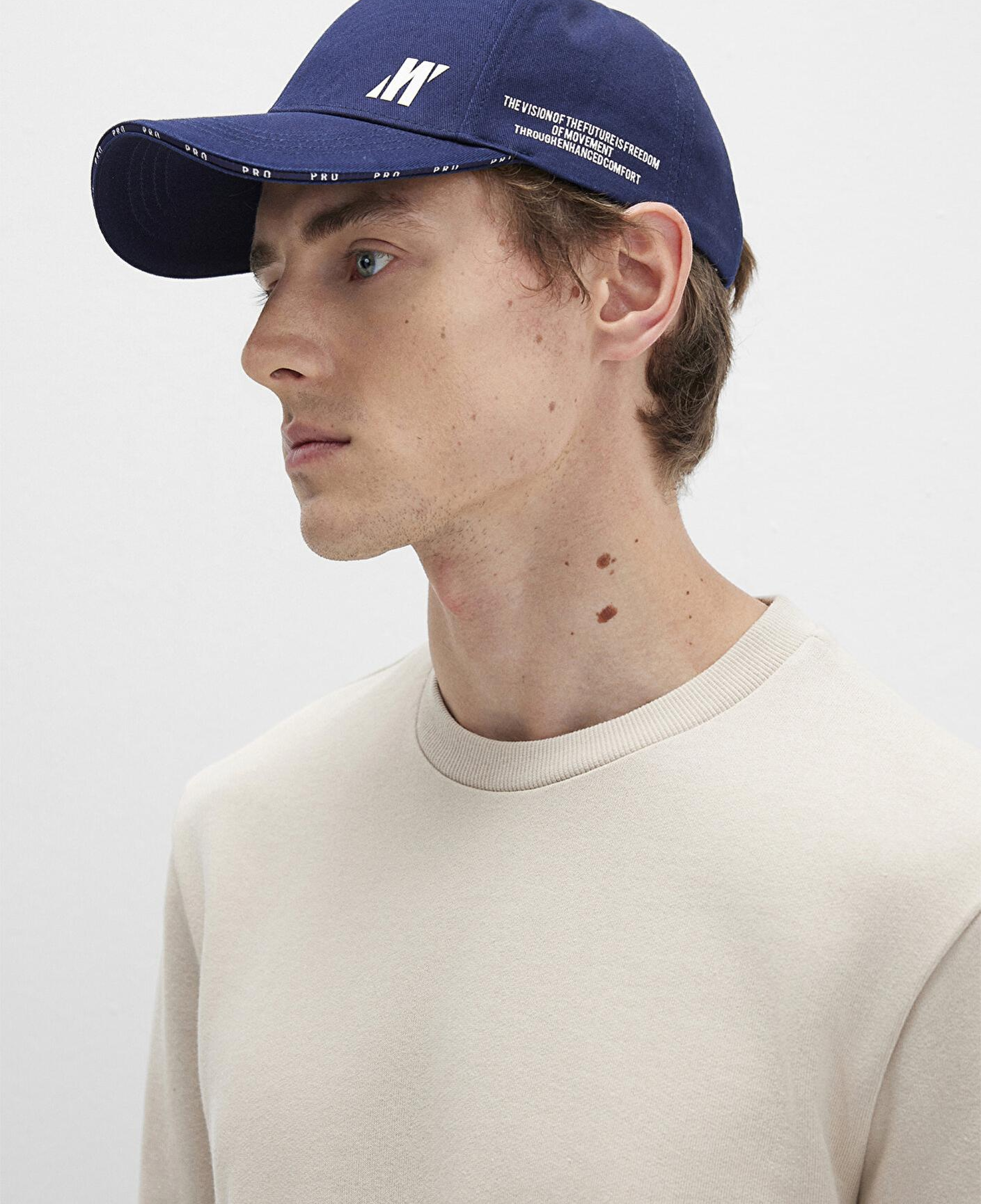 Mavi Mavi Pro Logo Detaylı Lacivert Şapka 0911518-32184