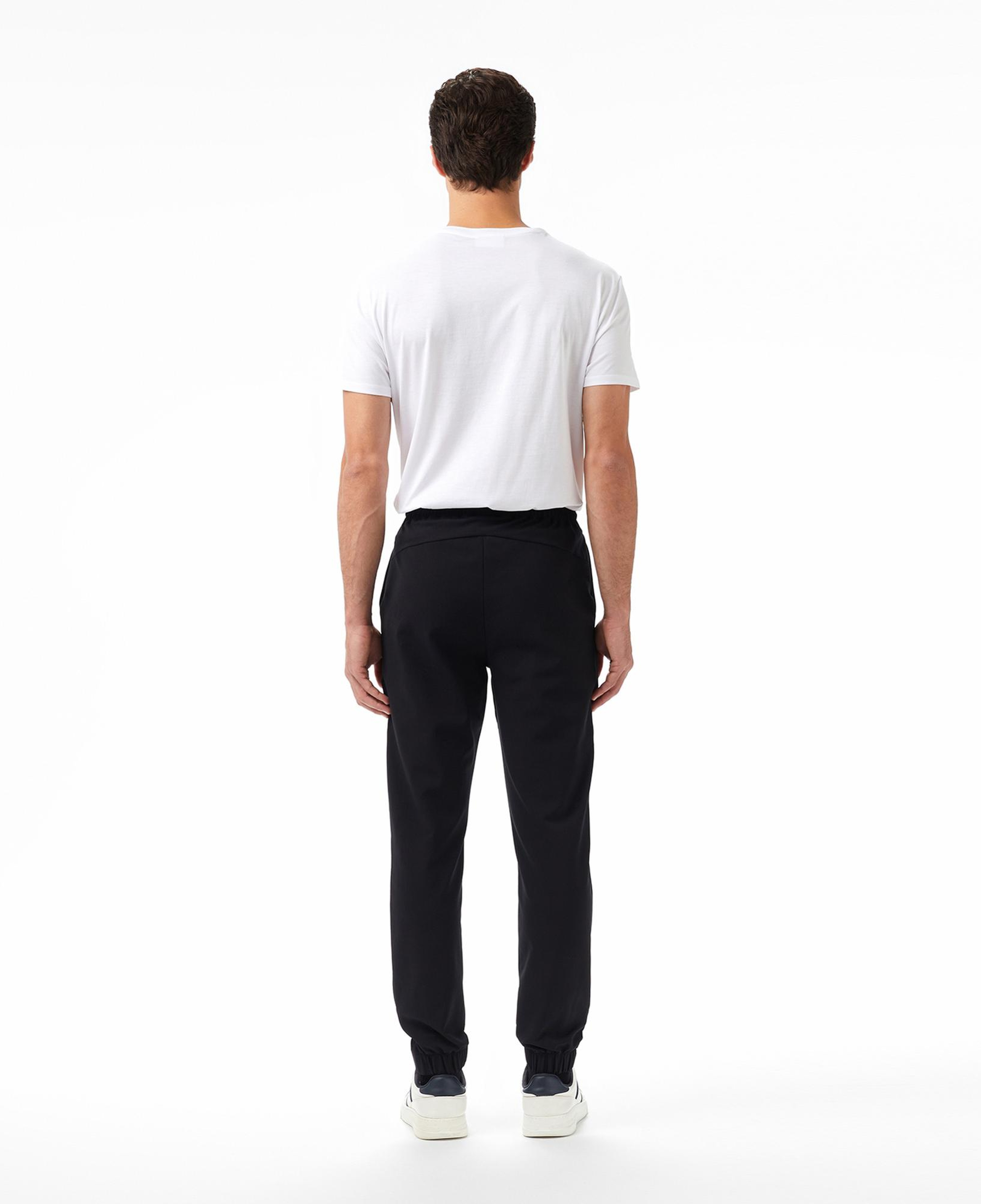 Nautica Erkek Siyah Classic Fit Eşofman Altı