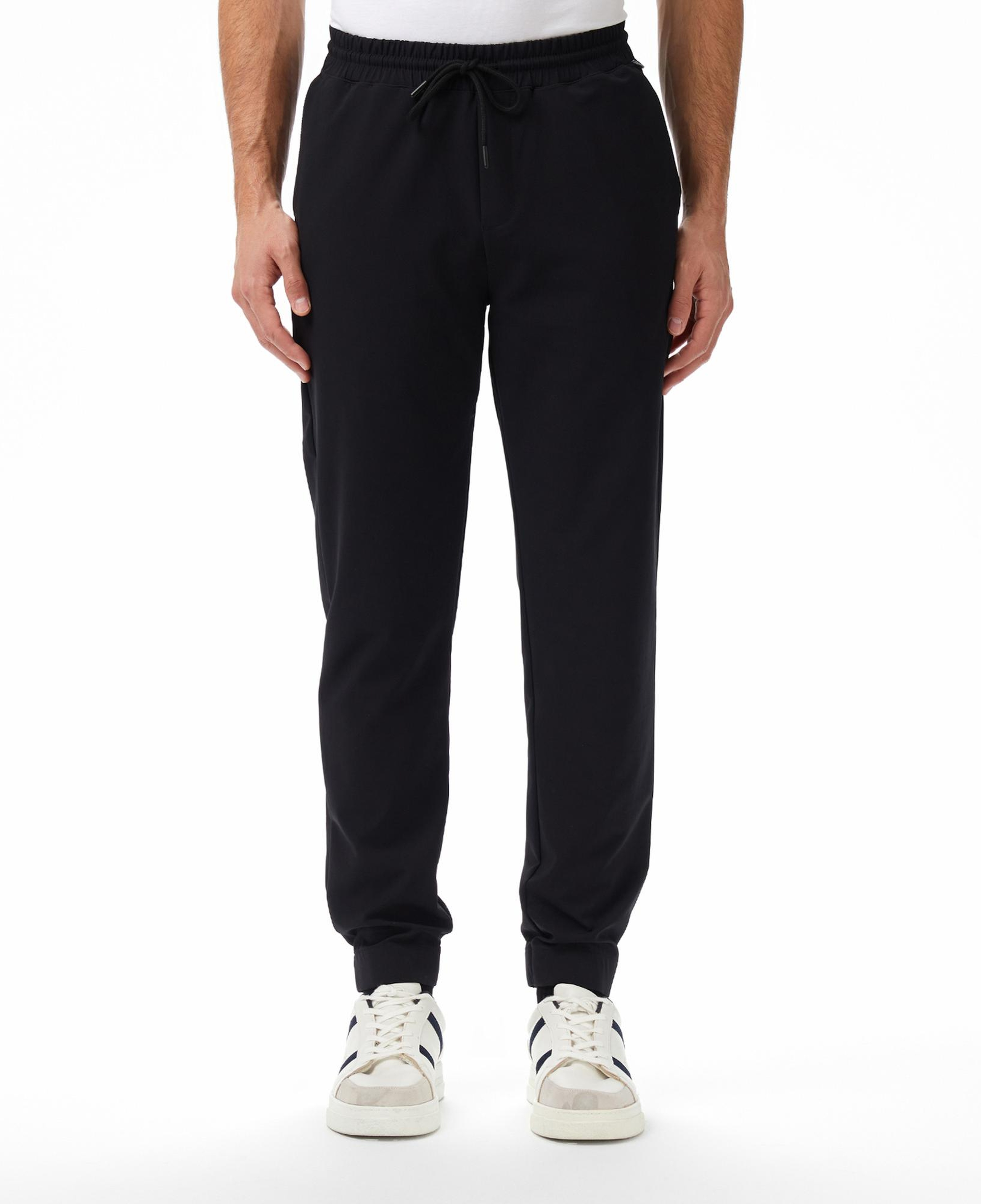 Nautica Erkek Siyah Classic Fit Eşofman Altı