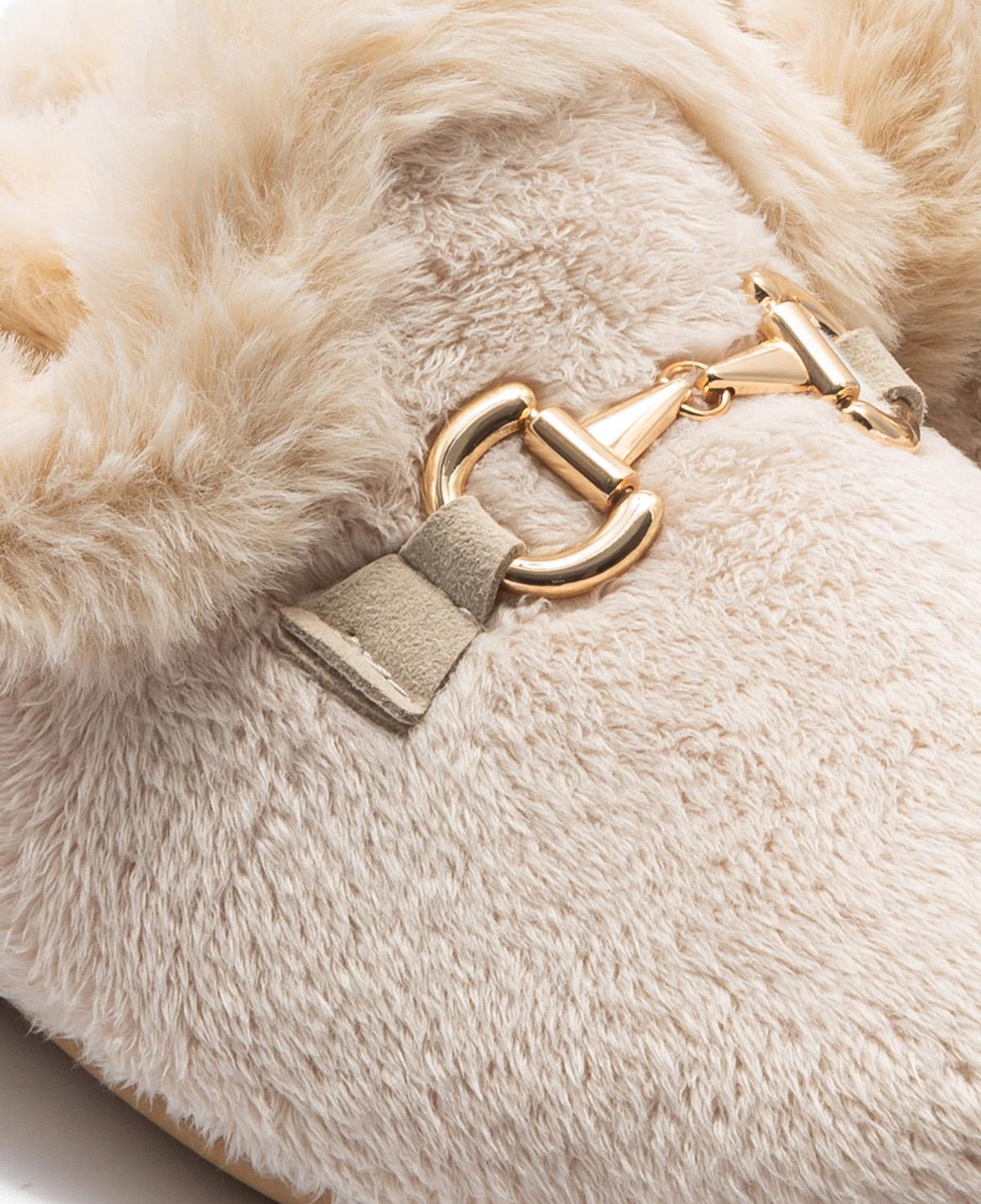 Belinda Kadın Ev Terliği Bej 36/41