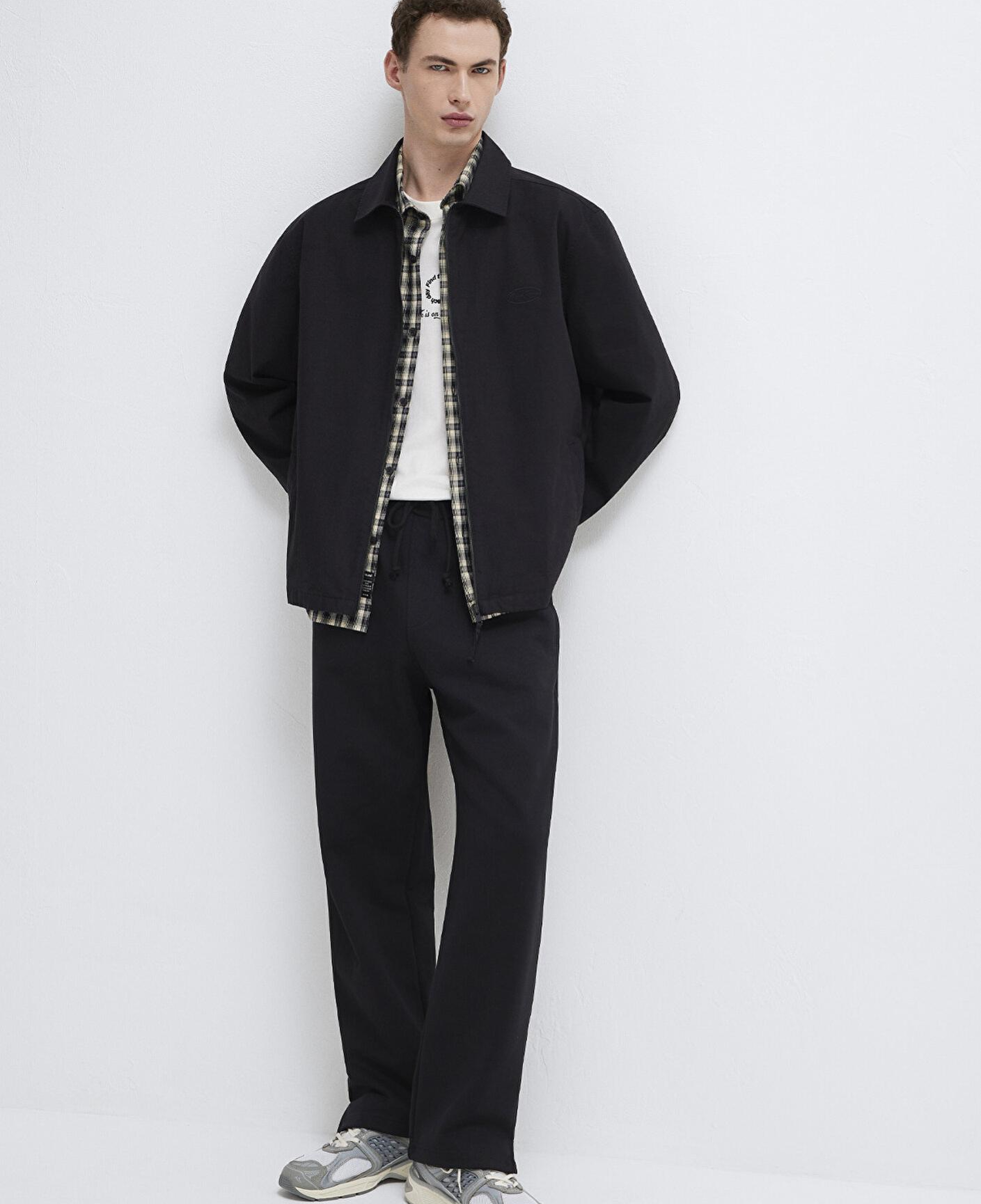 Mavi Siyah Basic Eşofman Altı 0010462-900