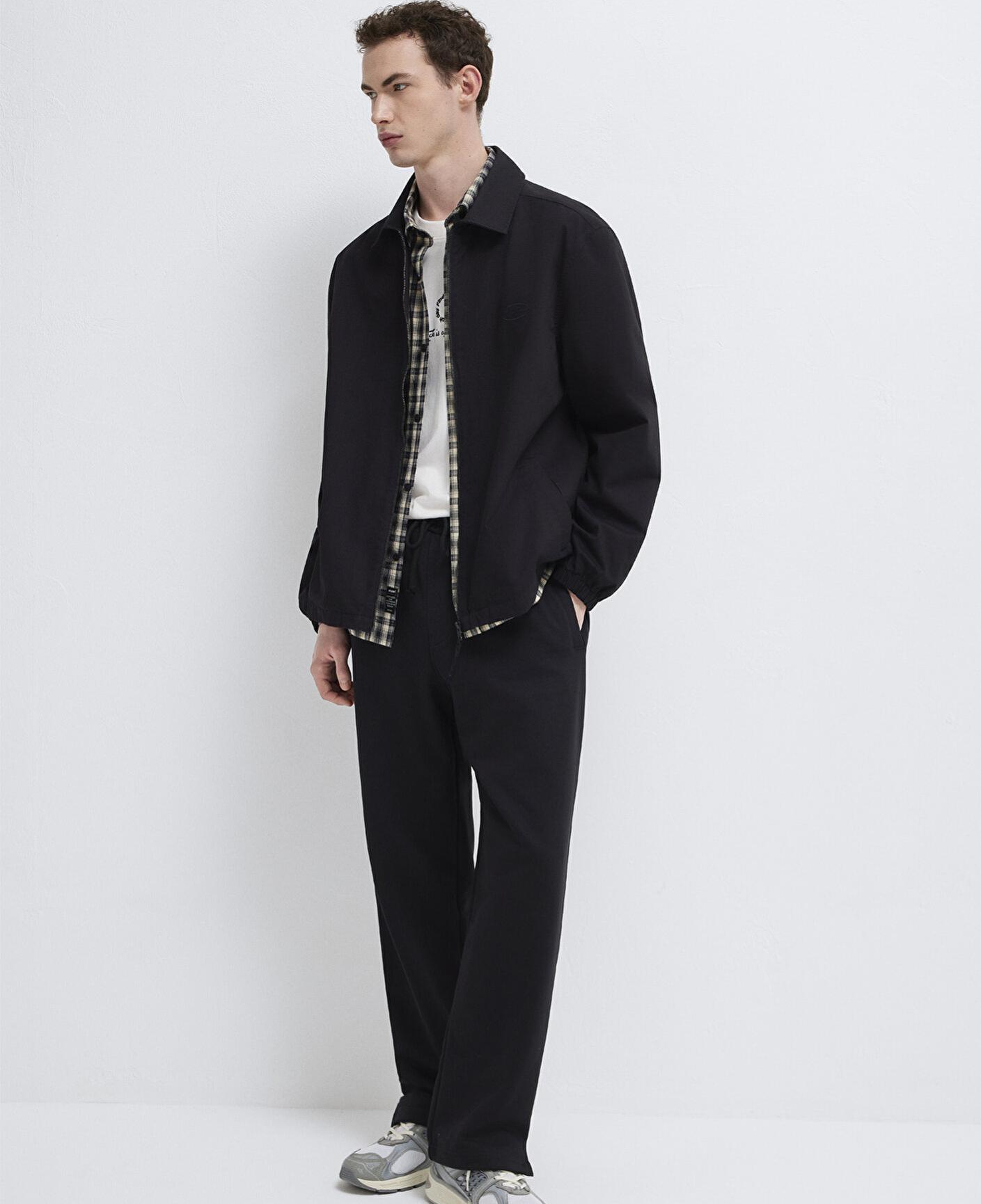 Mavi Siyah Basic Eşofman Altı 0010462-900