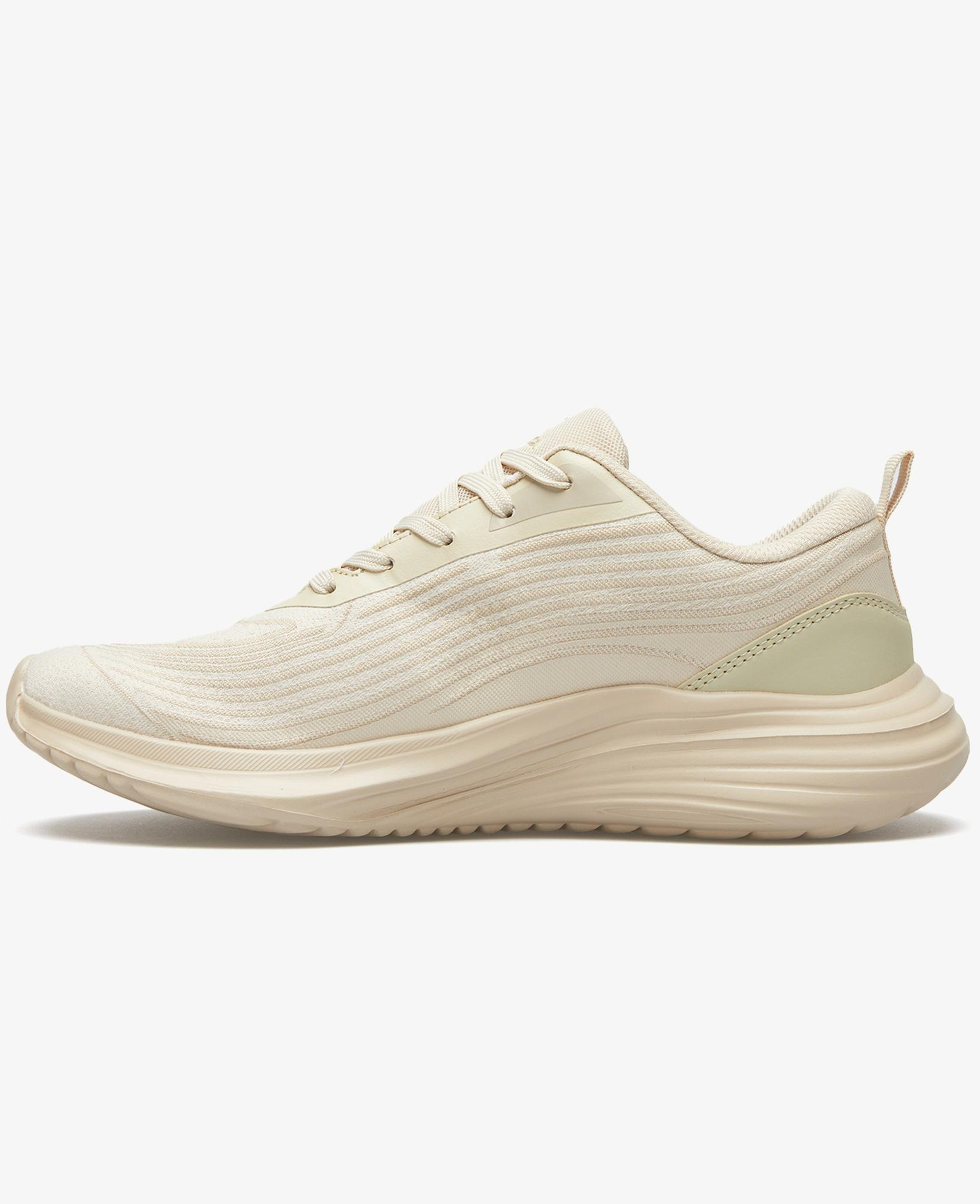 Nautica Kadın Bej Sneaker