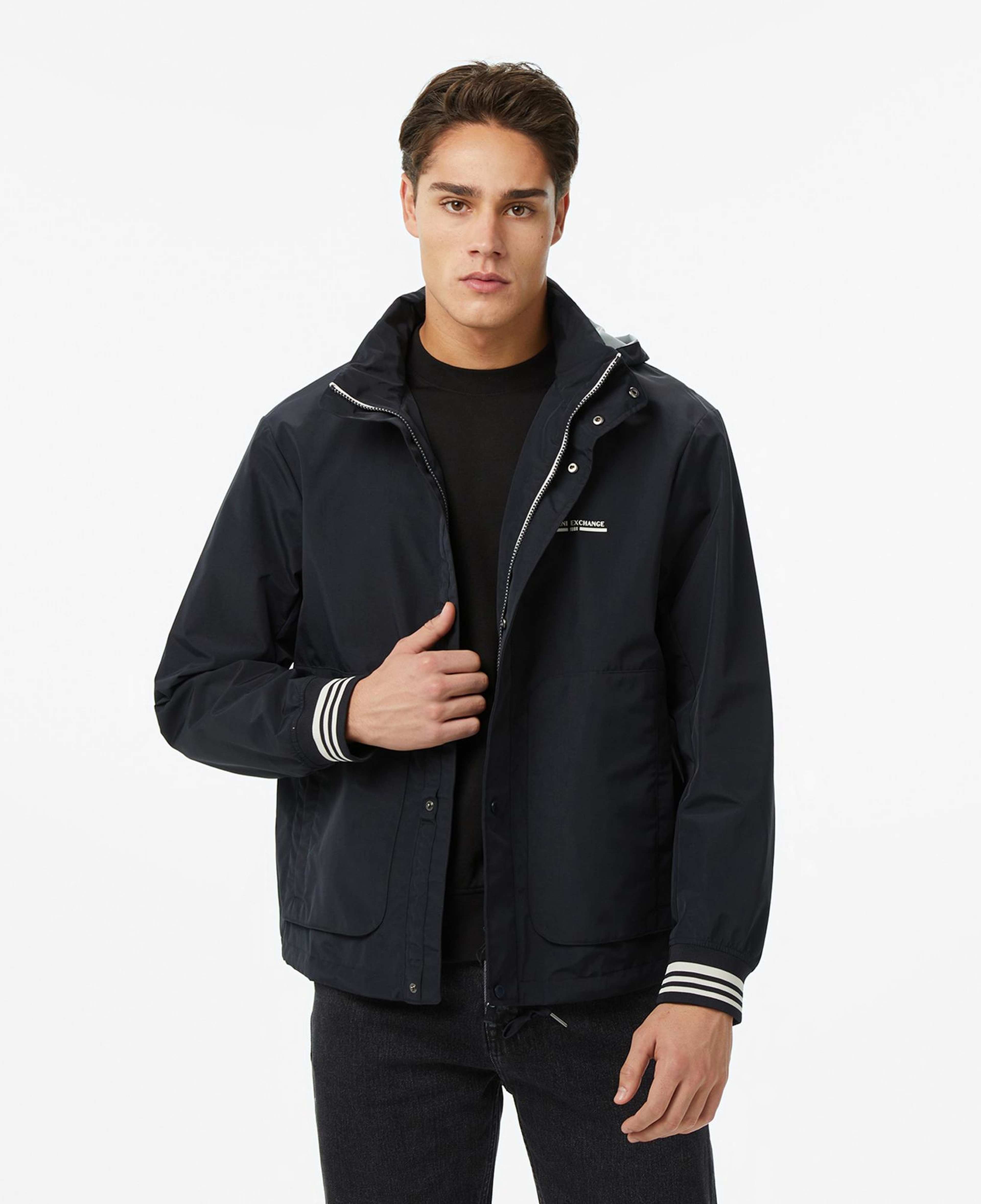 Armani Exchange Erkek Lacivert Ceket