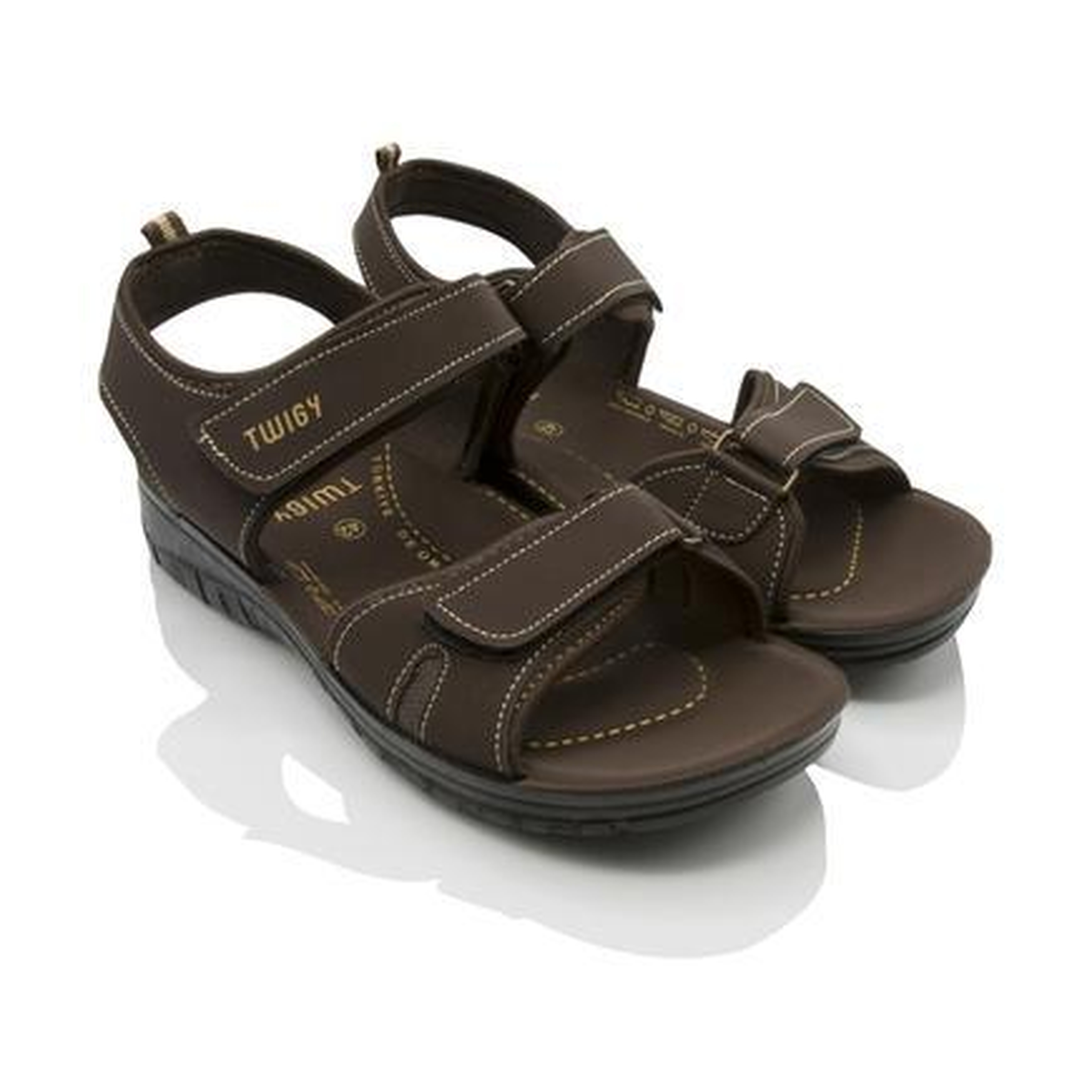 Adventure Çocuk Sandalet Kahverengi 28/35