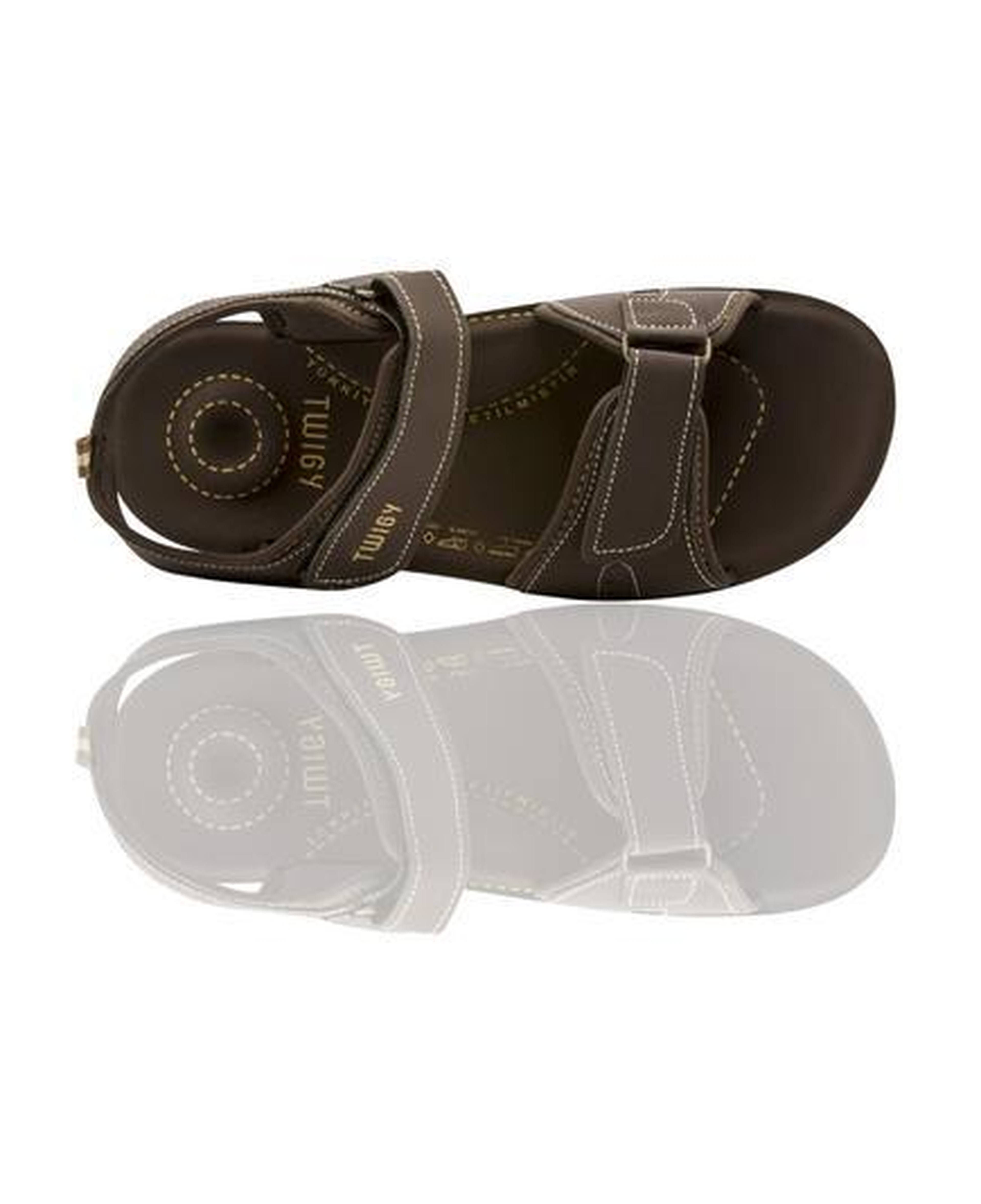 Adventure Çocuk Sandalet Kahverengi 28/35