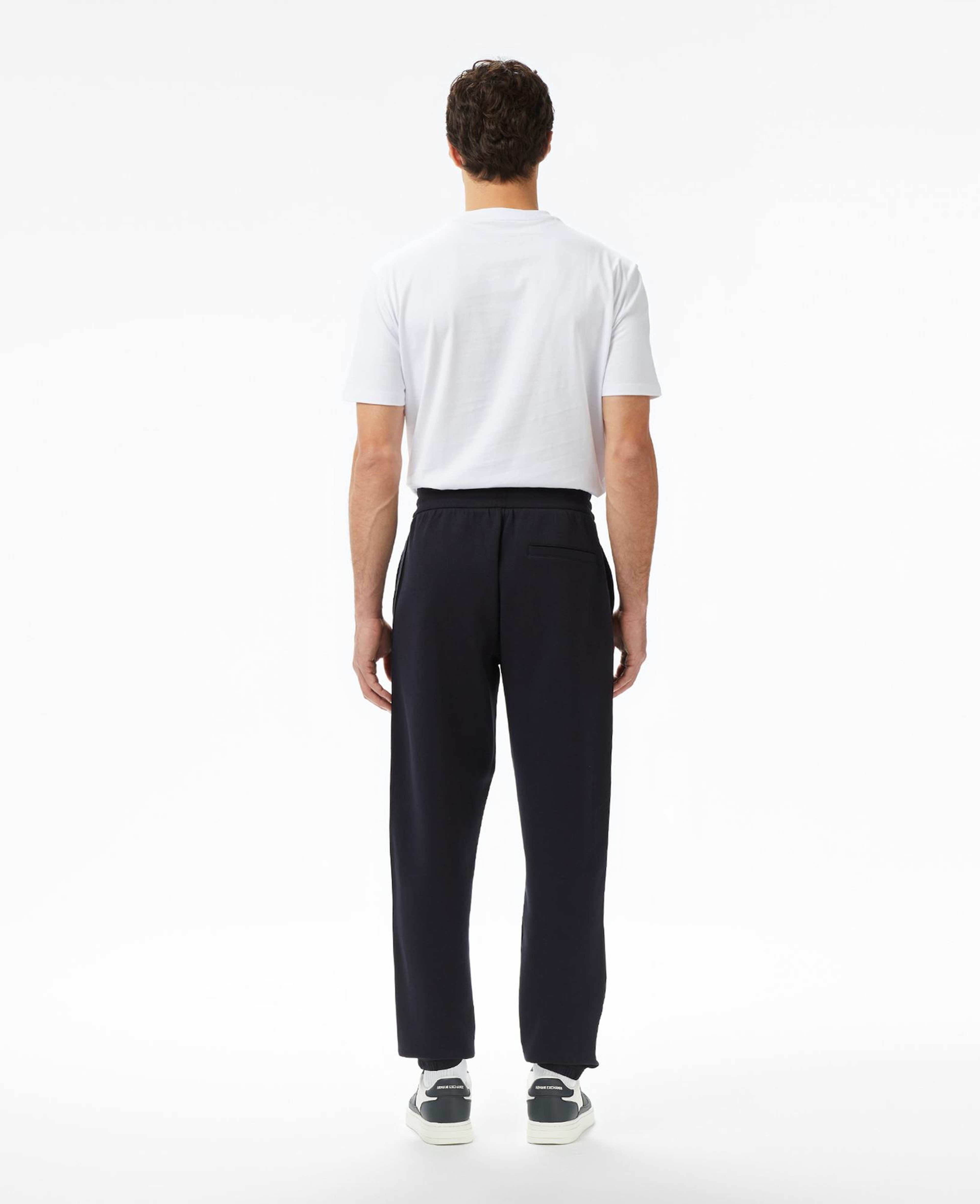 Armani Exchange Erkek Lacivert Pantolon