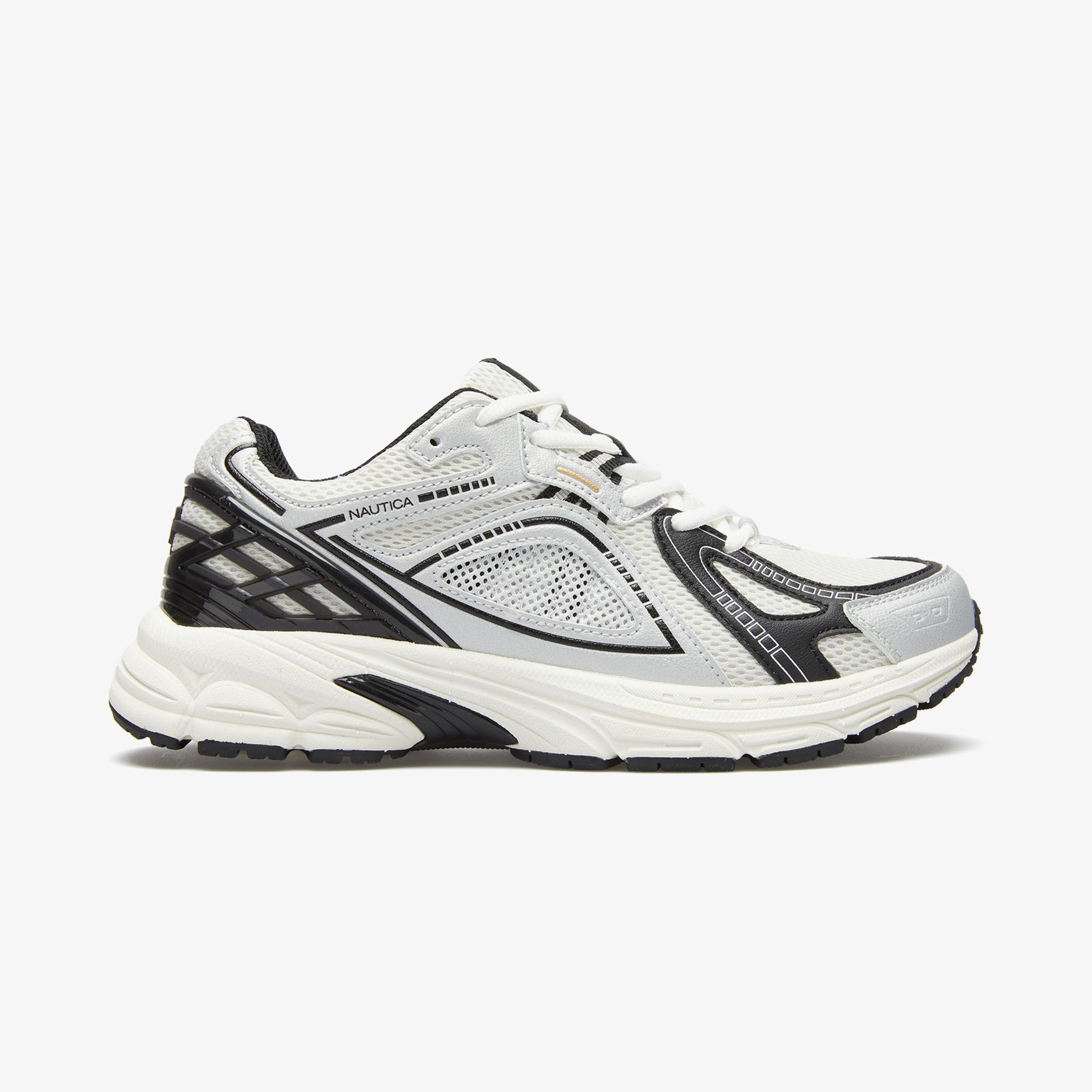 Nautica Kadın Gri Sneaker