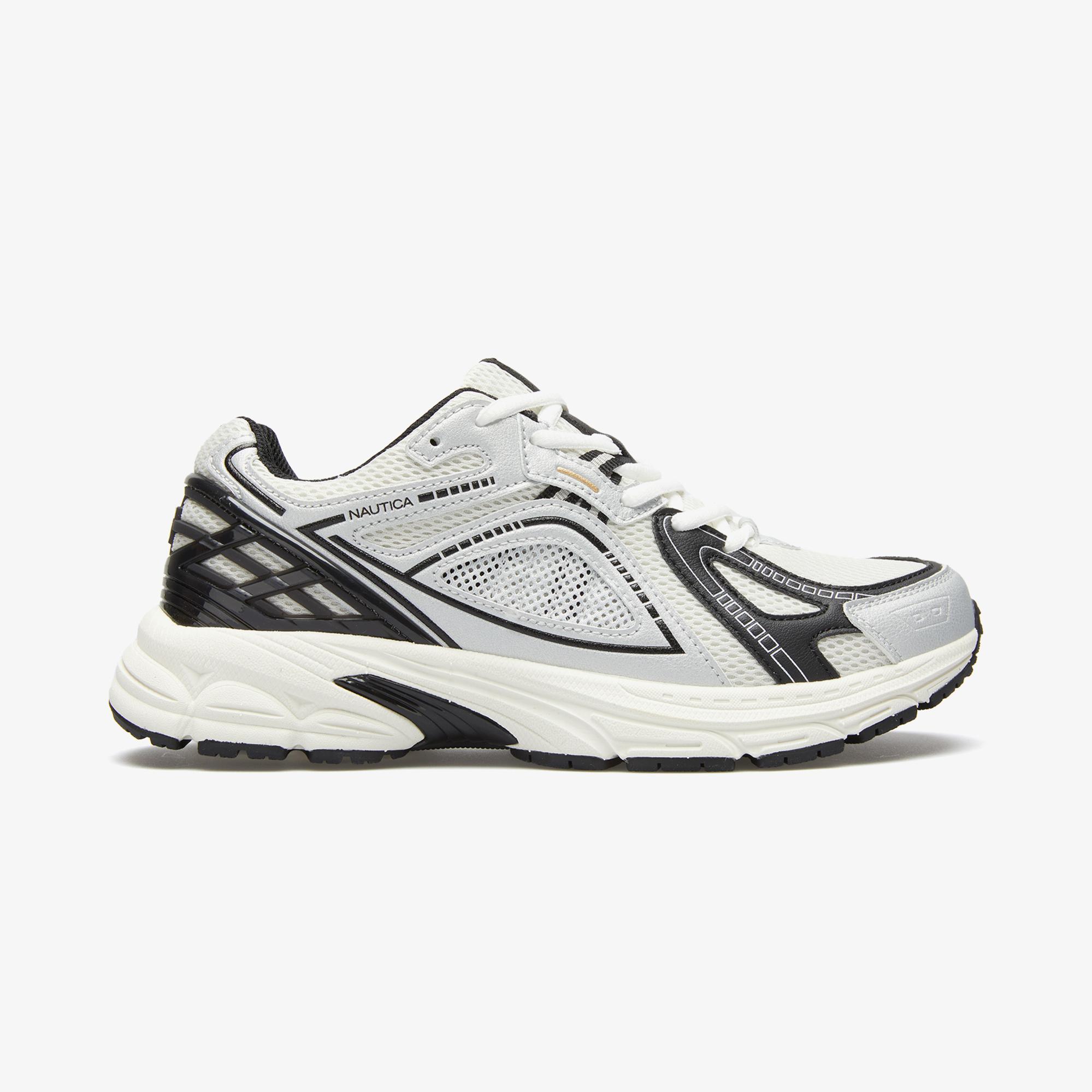 Nautica Kadın Gri Sneaker