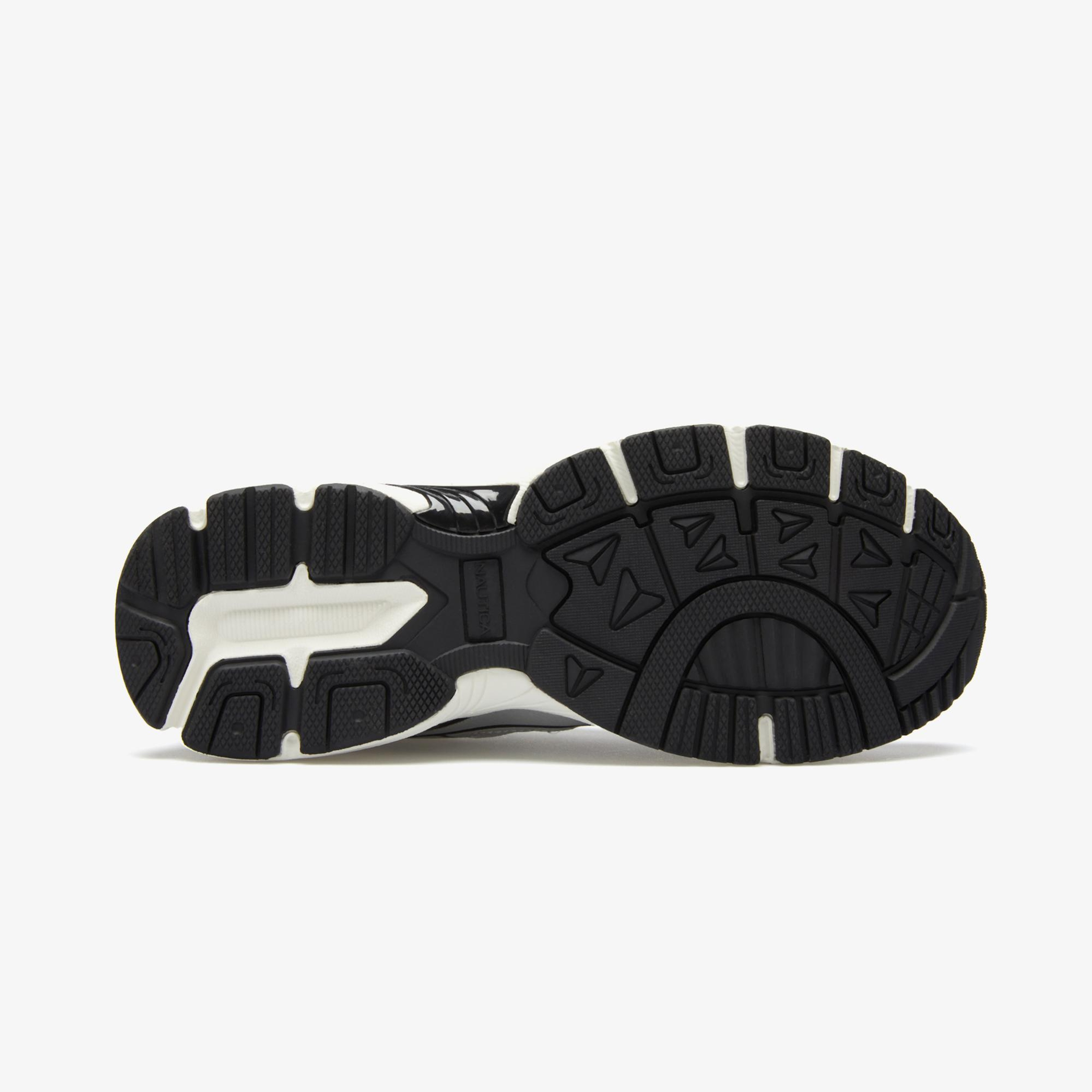 Nautica Kadın Gri Sneaker