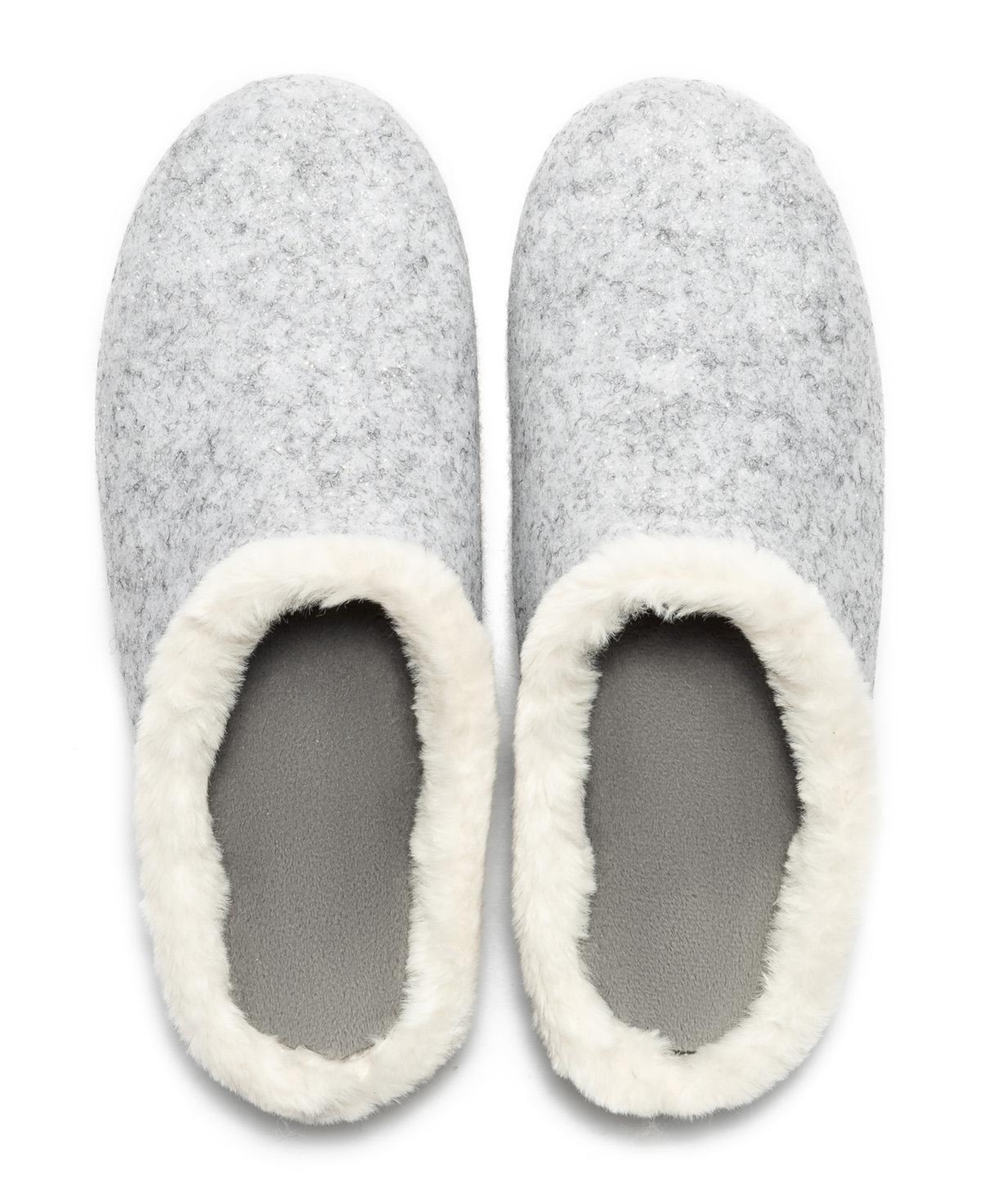 Firenze Kadın Ev Terliği Gri 36/41