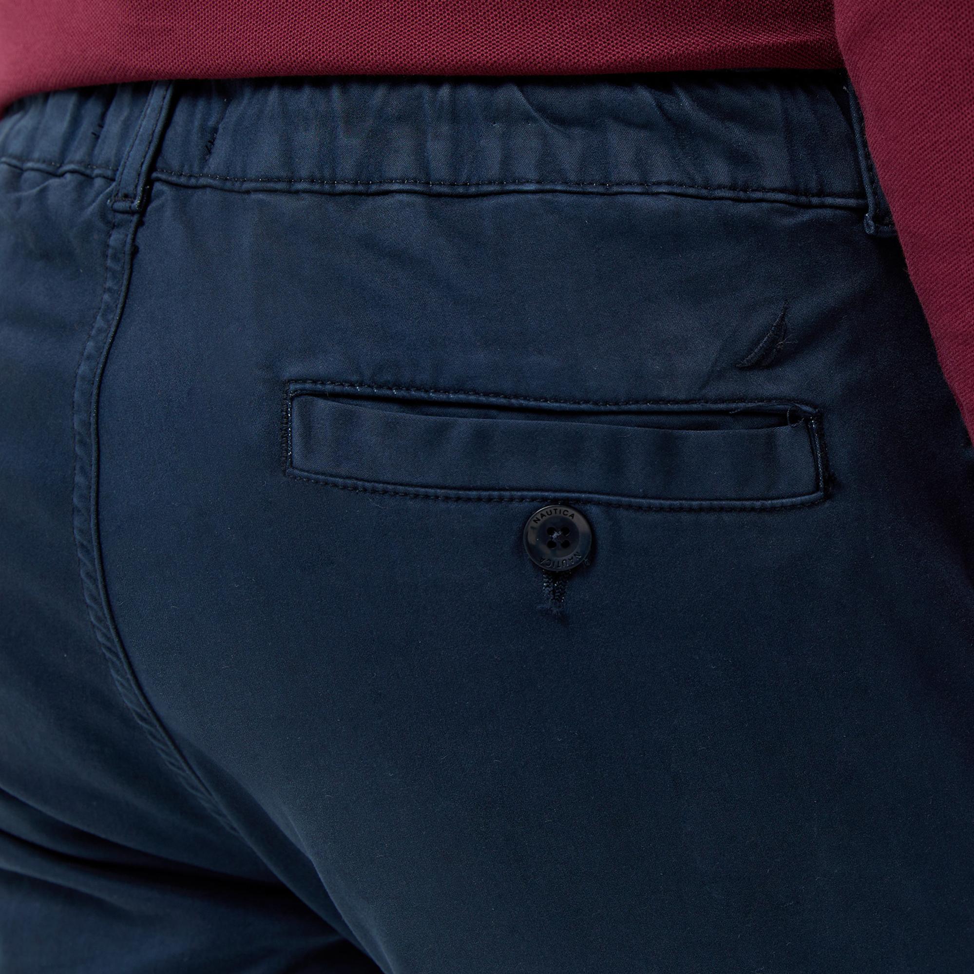 Nautica Erkek Lacivert Pantolon