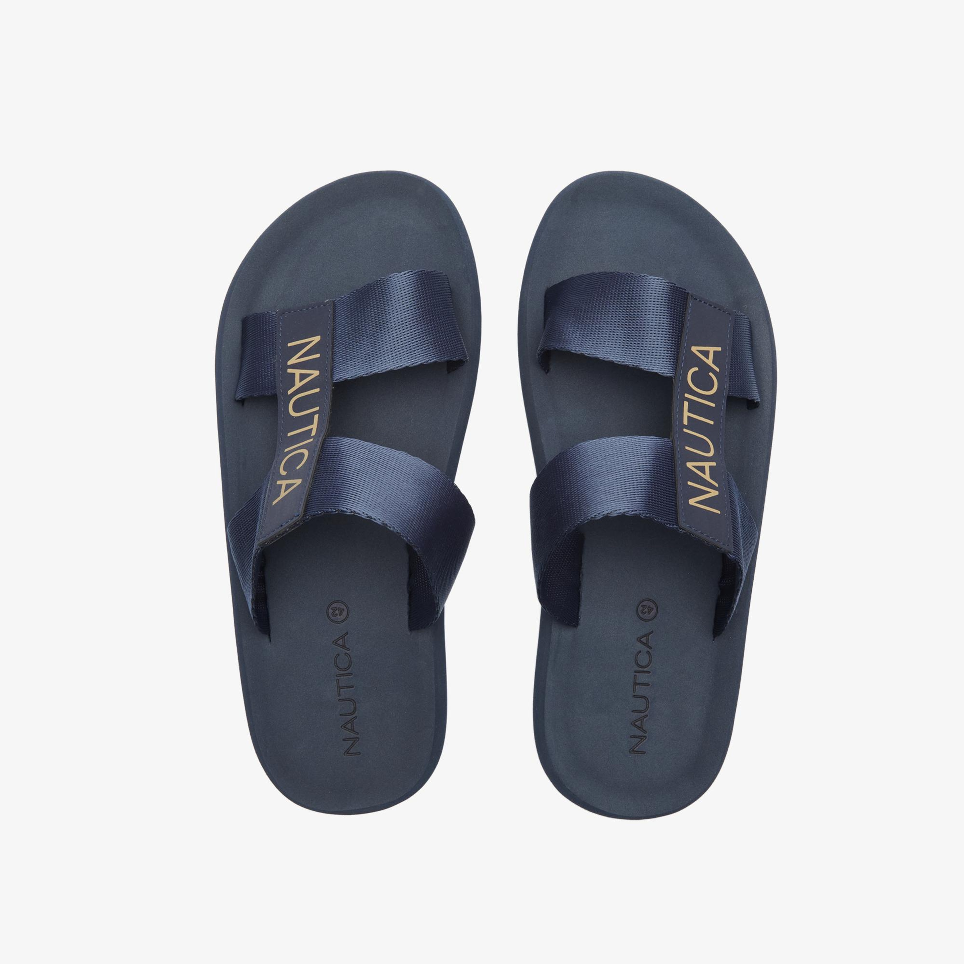 Nautica Erkek Lacivert Terlik