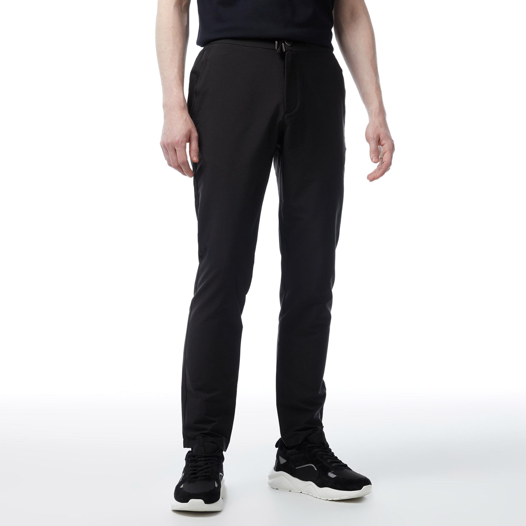 Nautica Erkek Siyah Pantolon