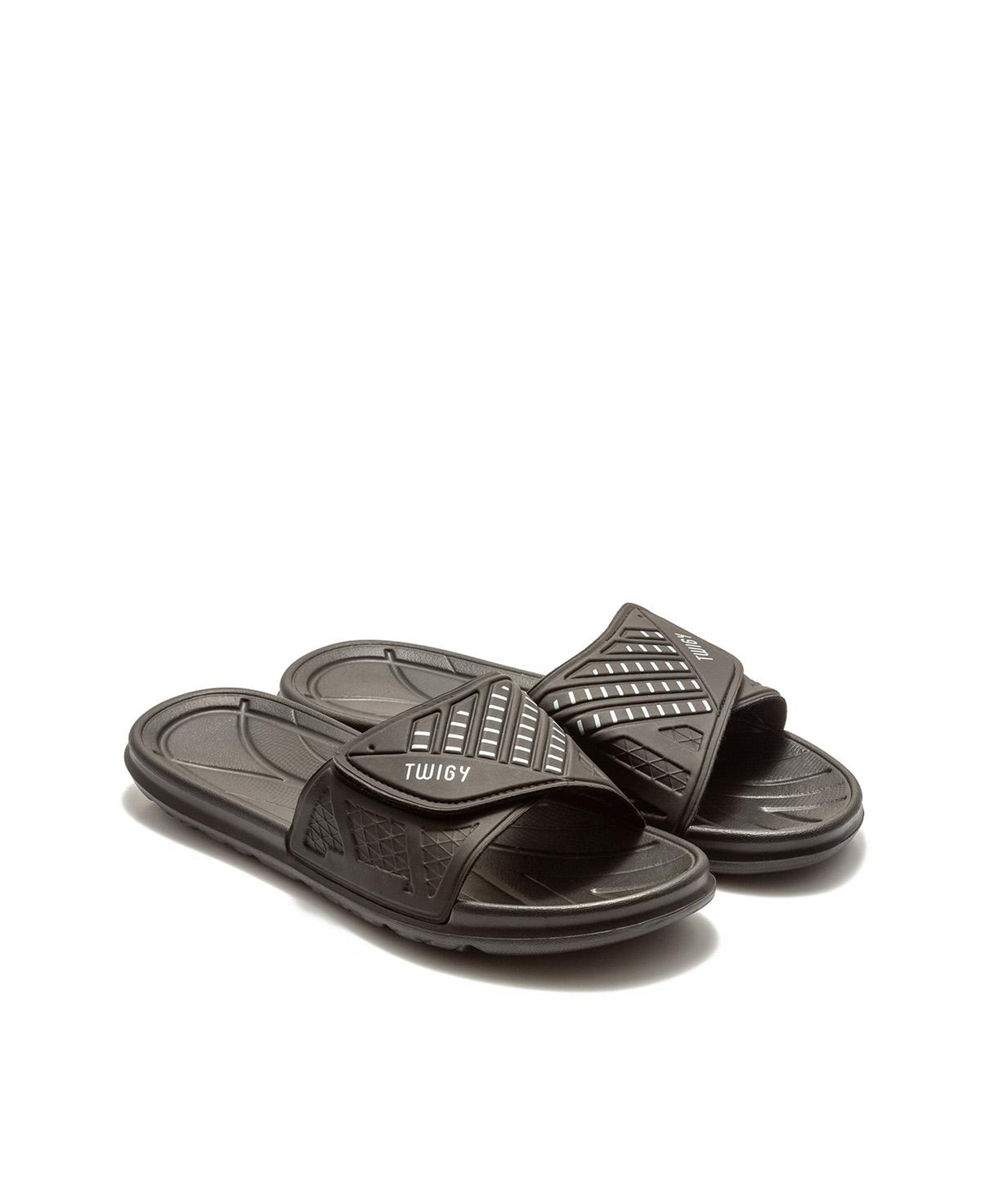 Mori Erkek Terlik Siyah 40/45