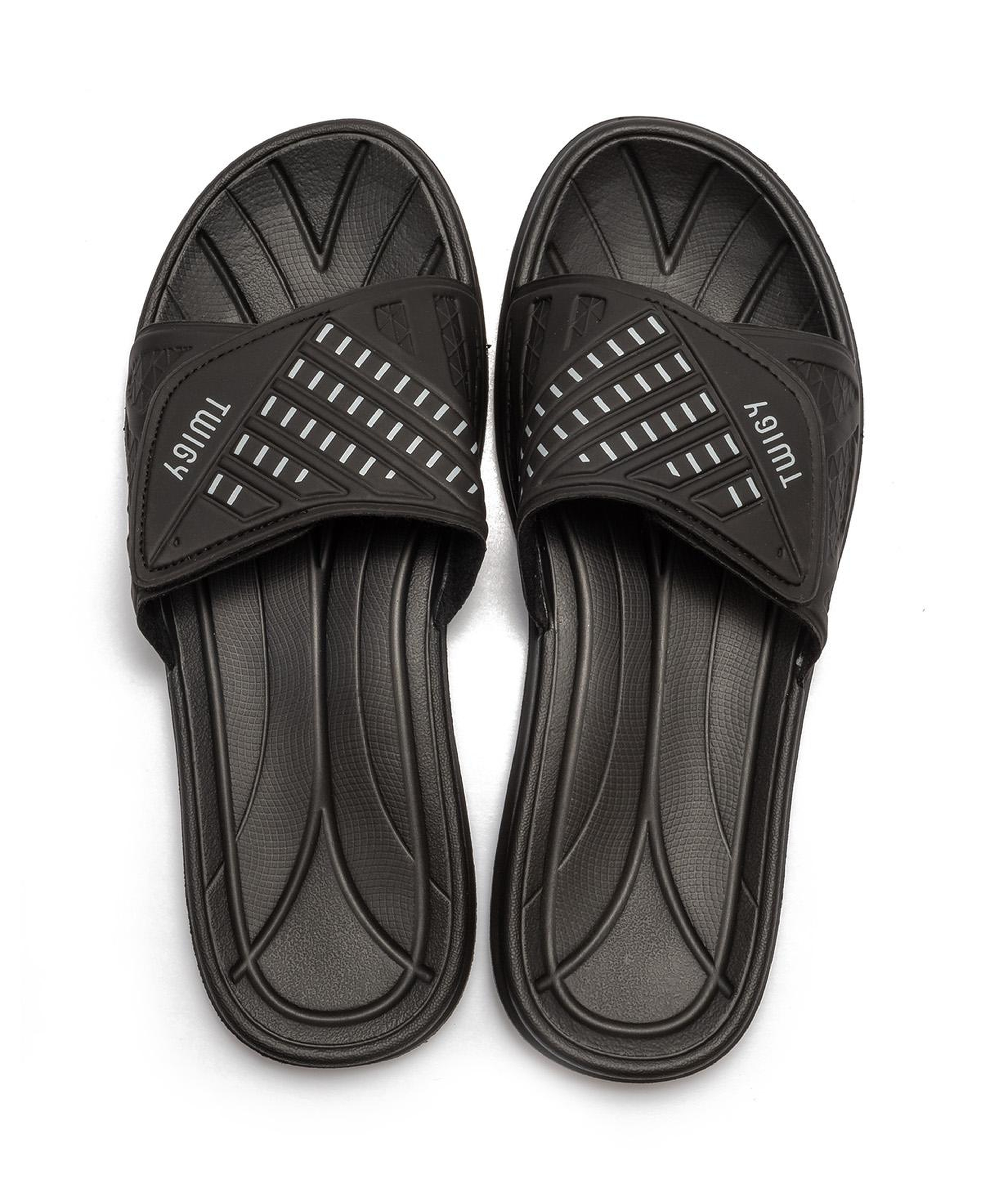 Mori Erkek Terlik Siyah 40/45