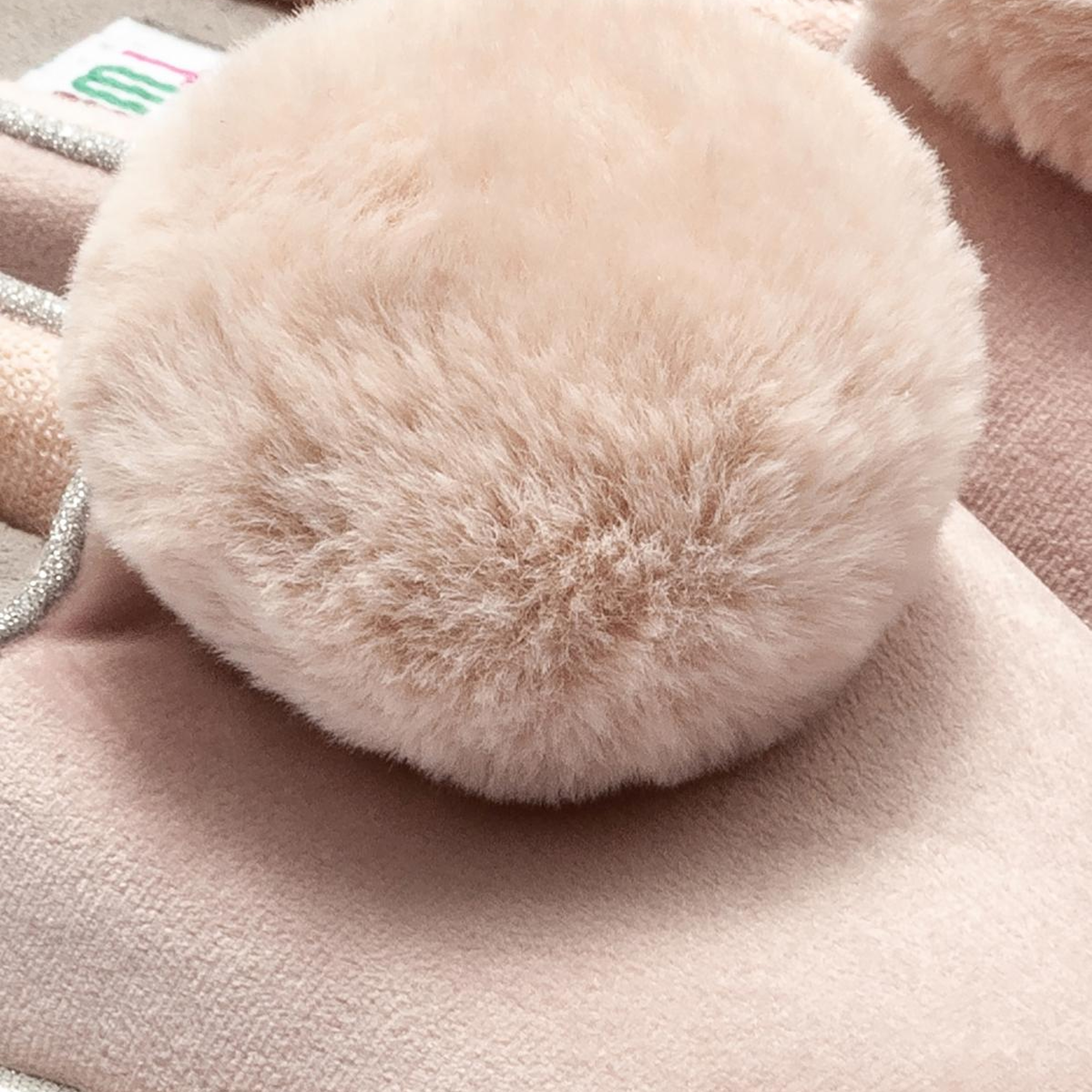 Lori Kadın Ev Terliği Pembe 37/41