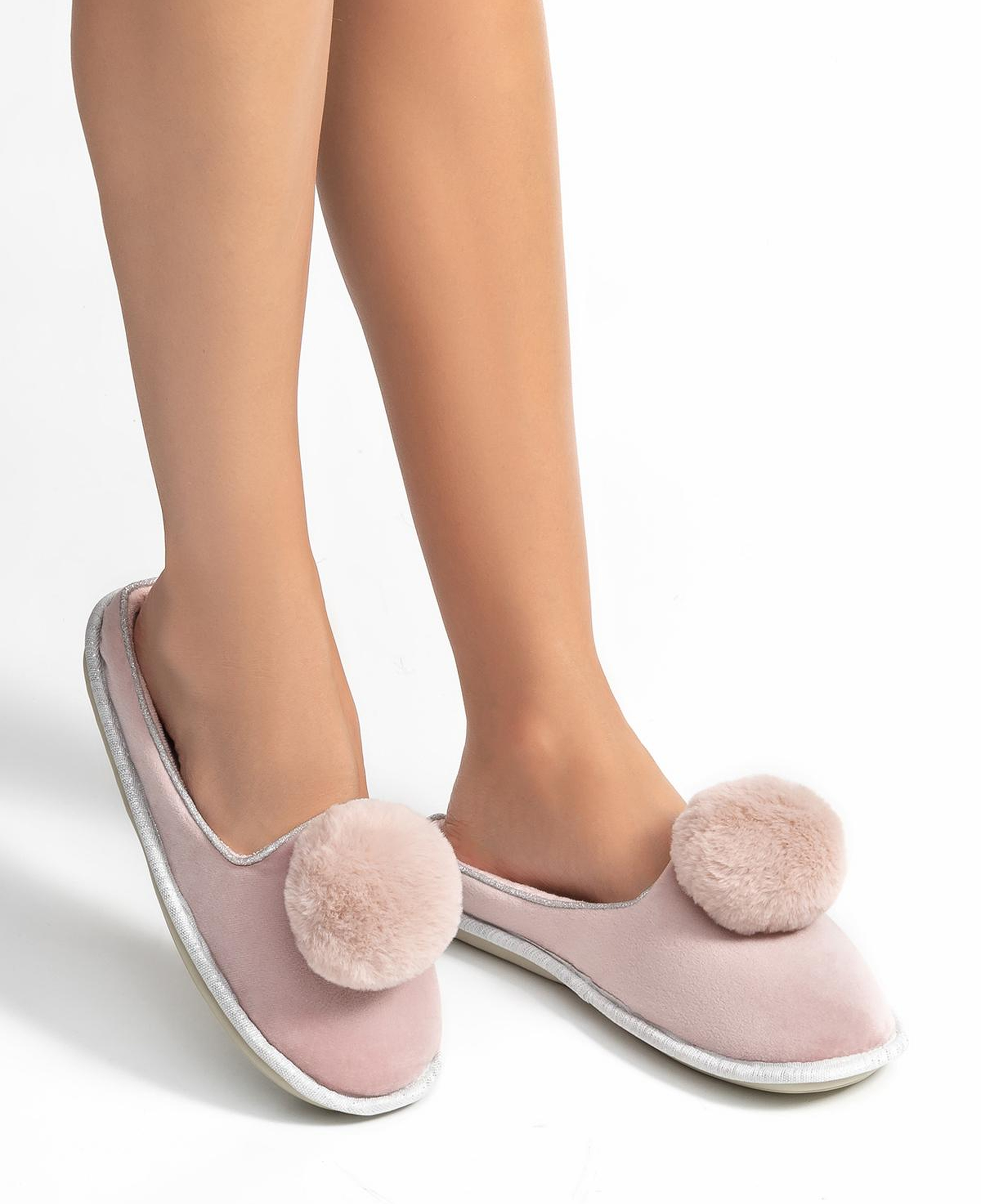 Lori Kadın Ev Terliği Pembe 37/41