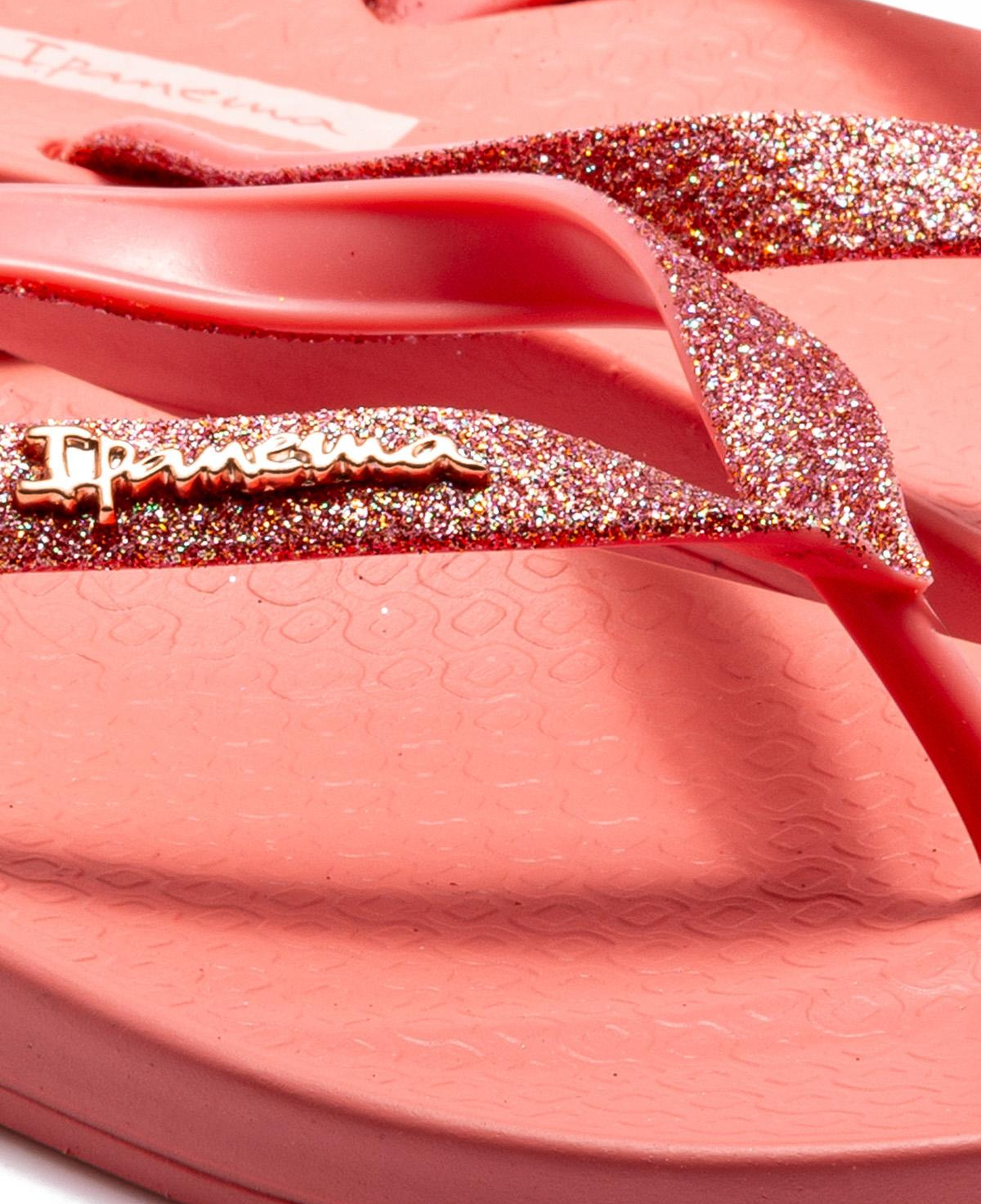 Anatomik Lolita Kadın Parmak Arası Terlik Koyu Pembe 35/42