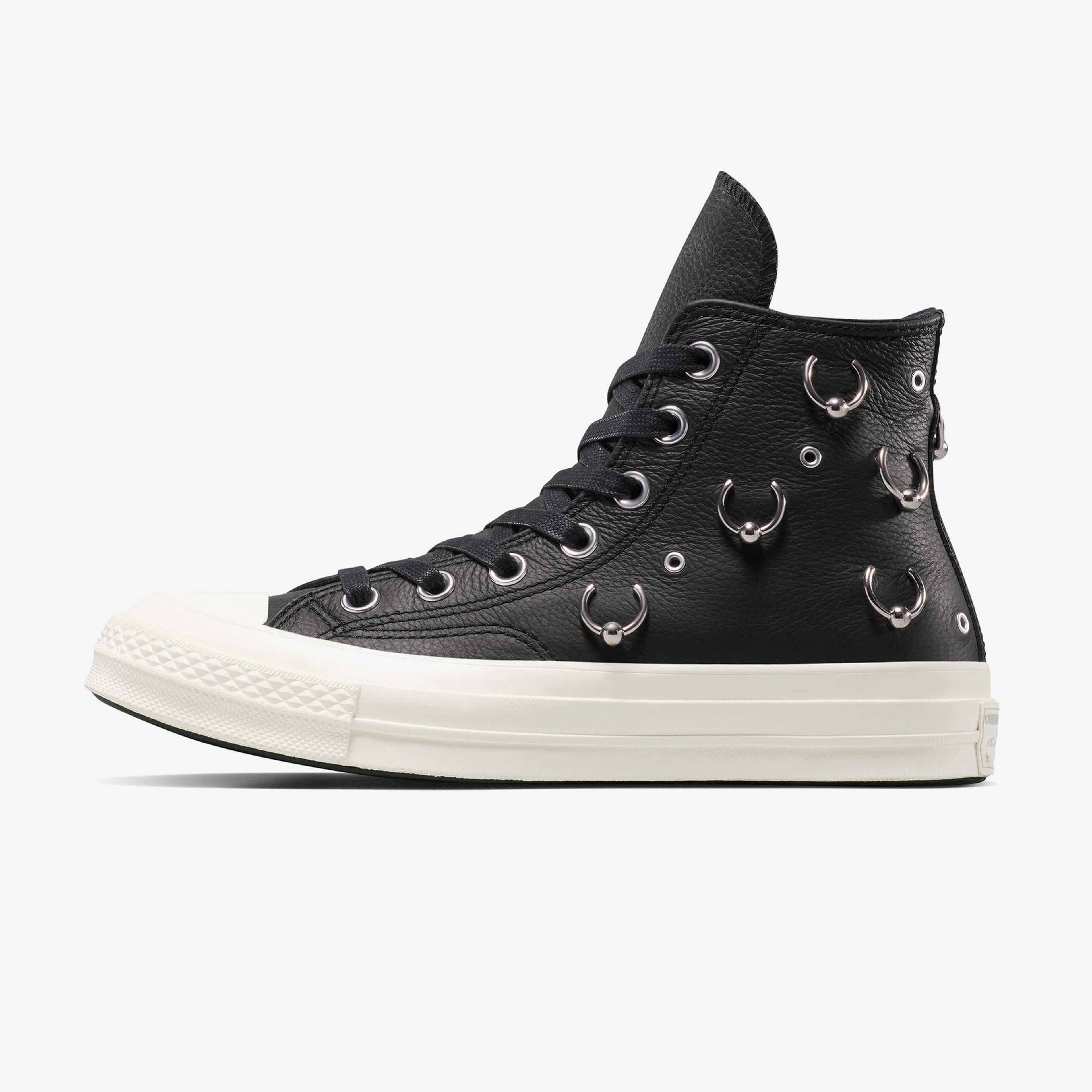 Converse Chuck 70 Unisex Siyah Sneaker
