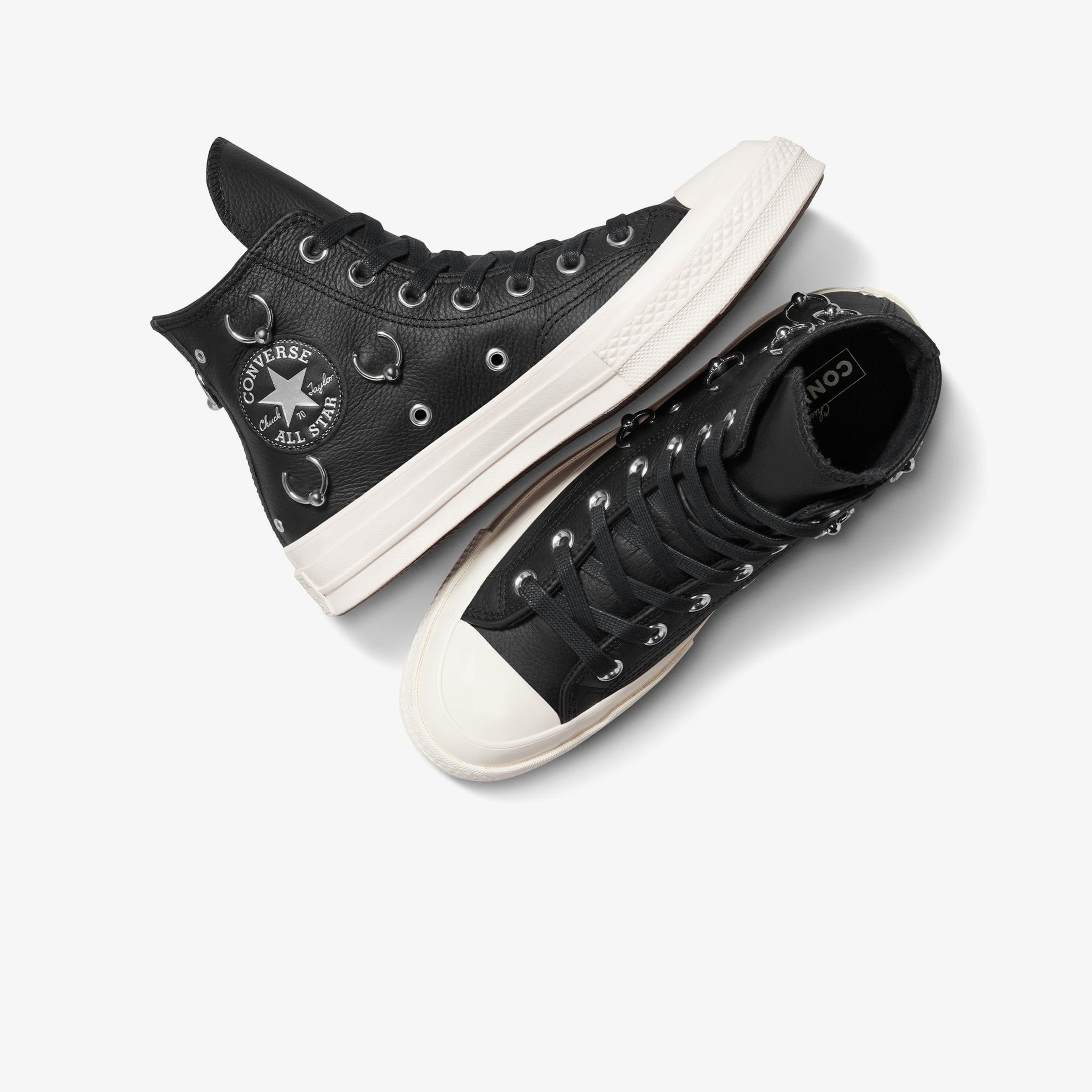 Converse Chuck 70 Unisex Siyah Sneaker