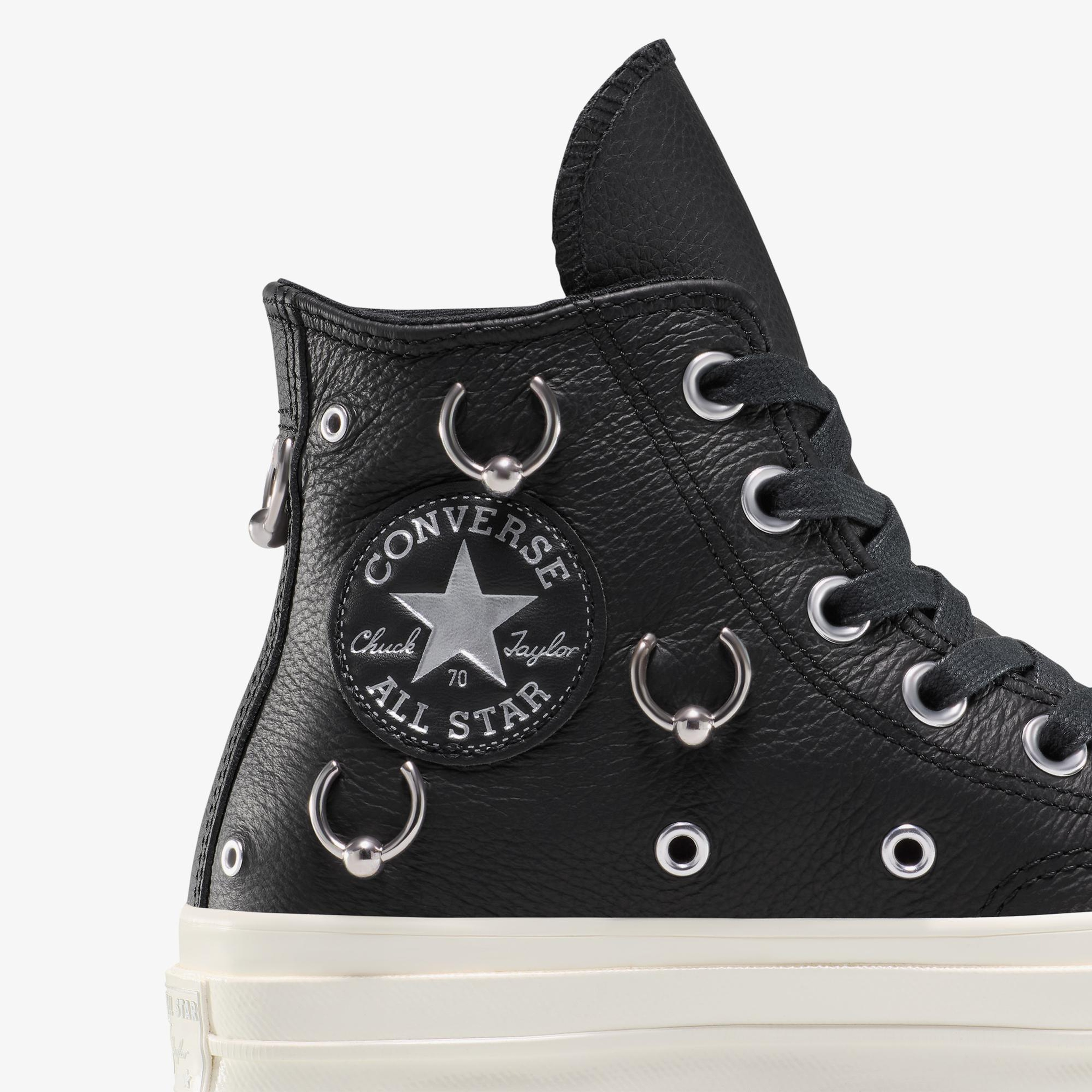 Converse Chuck 70 Unisex Siyah Sneaker