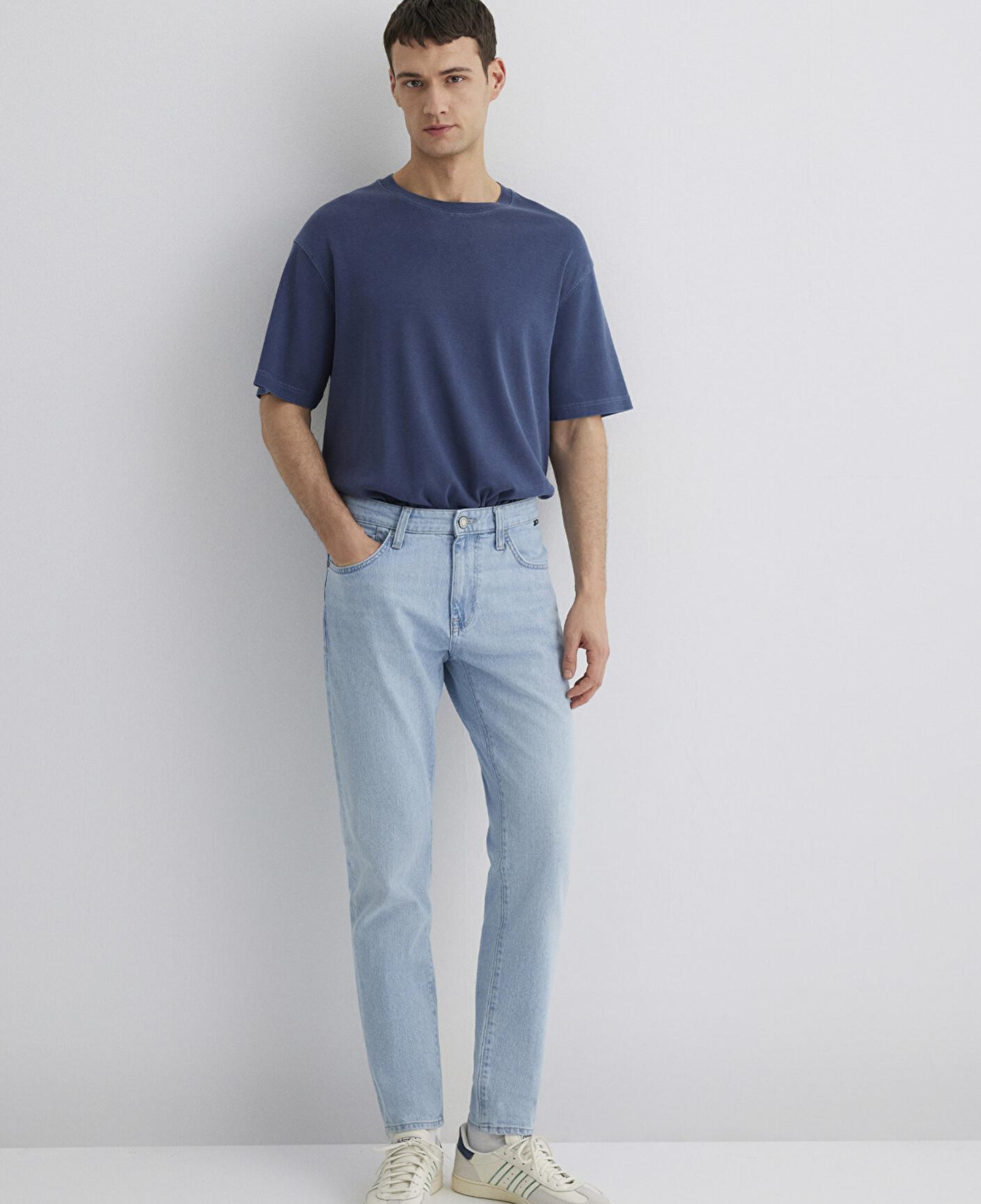 Mavi Milan Premium Blue Buz Mavisi Jean Pantolon 0081089804