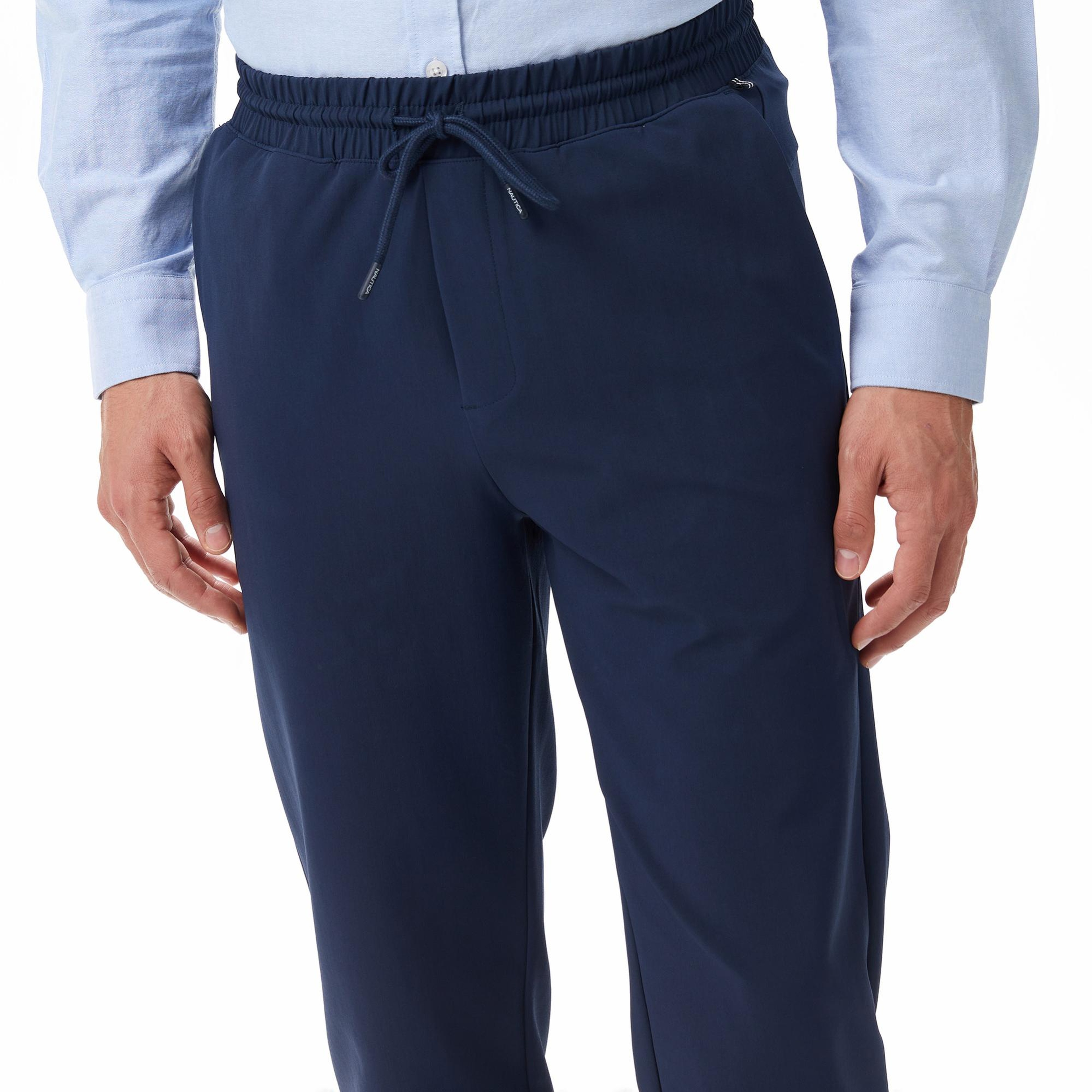 Nautica Erkek Lacivert Classic Fit Eşofman Altı