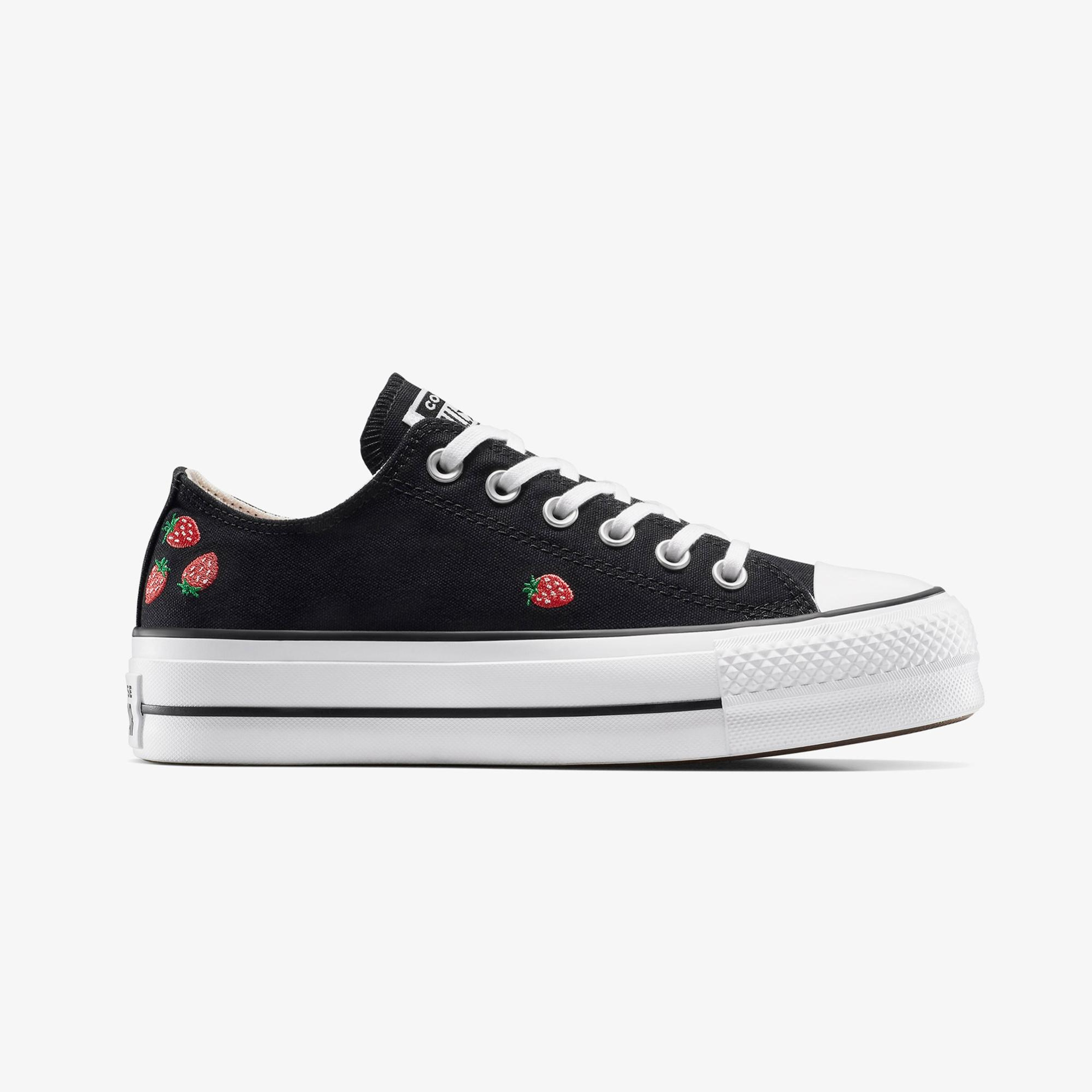 Converse Chuck Taylor All Star Lift Kadın Siyah Sneaker