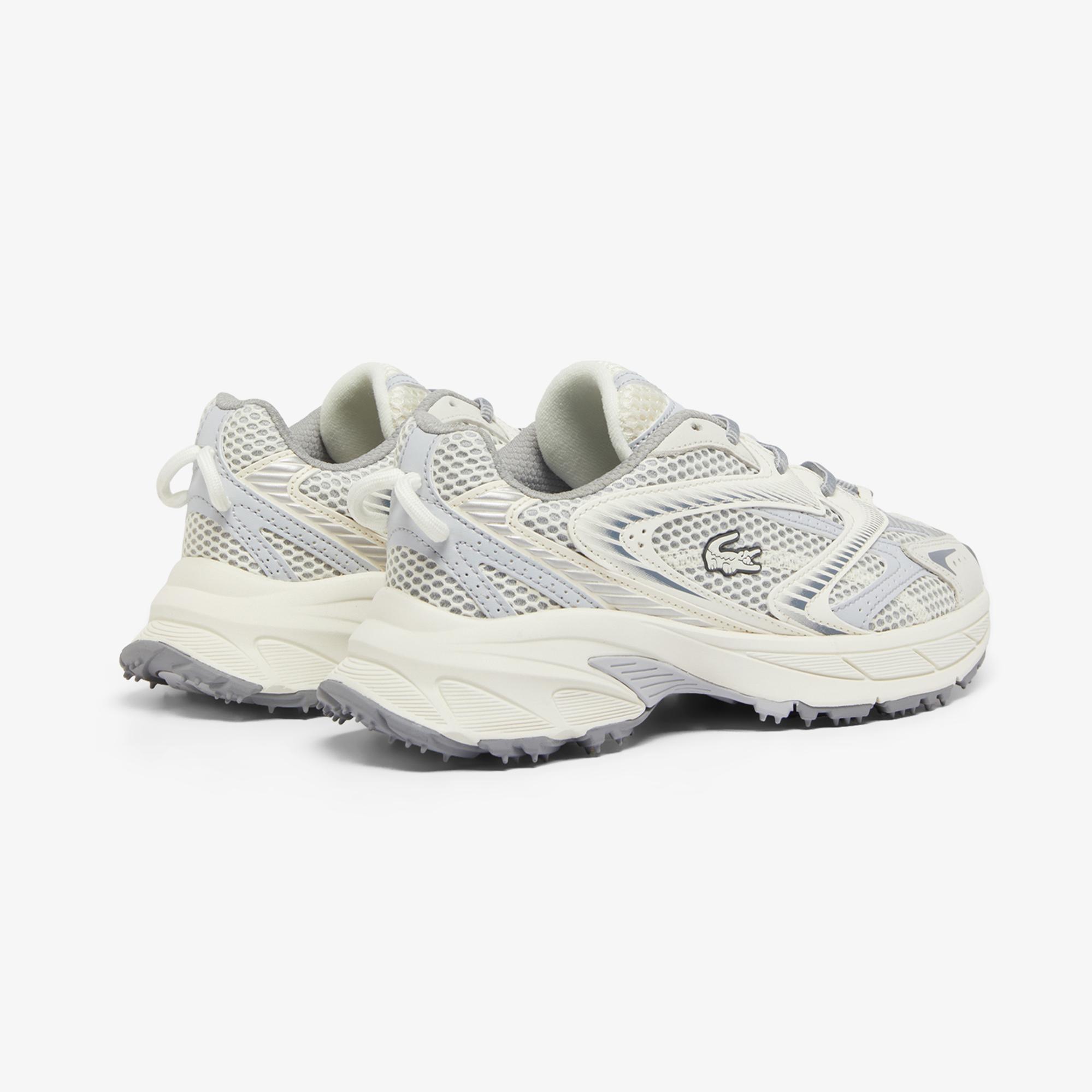 Lacoste L003 Neo Shot Kadın Krem Sneaker