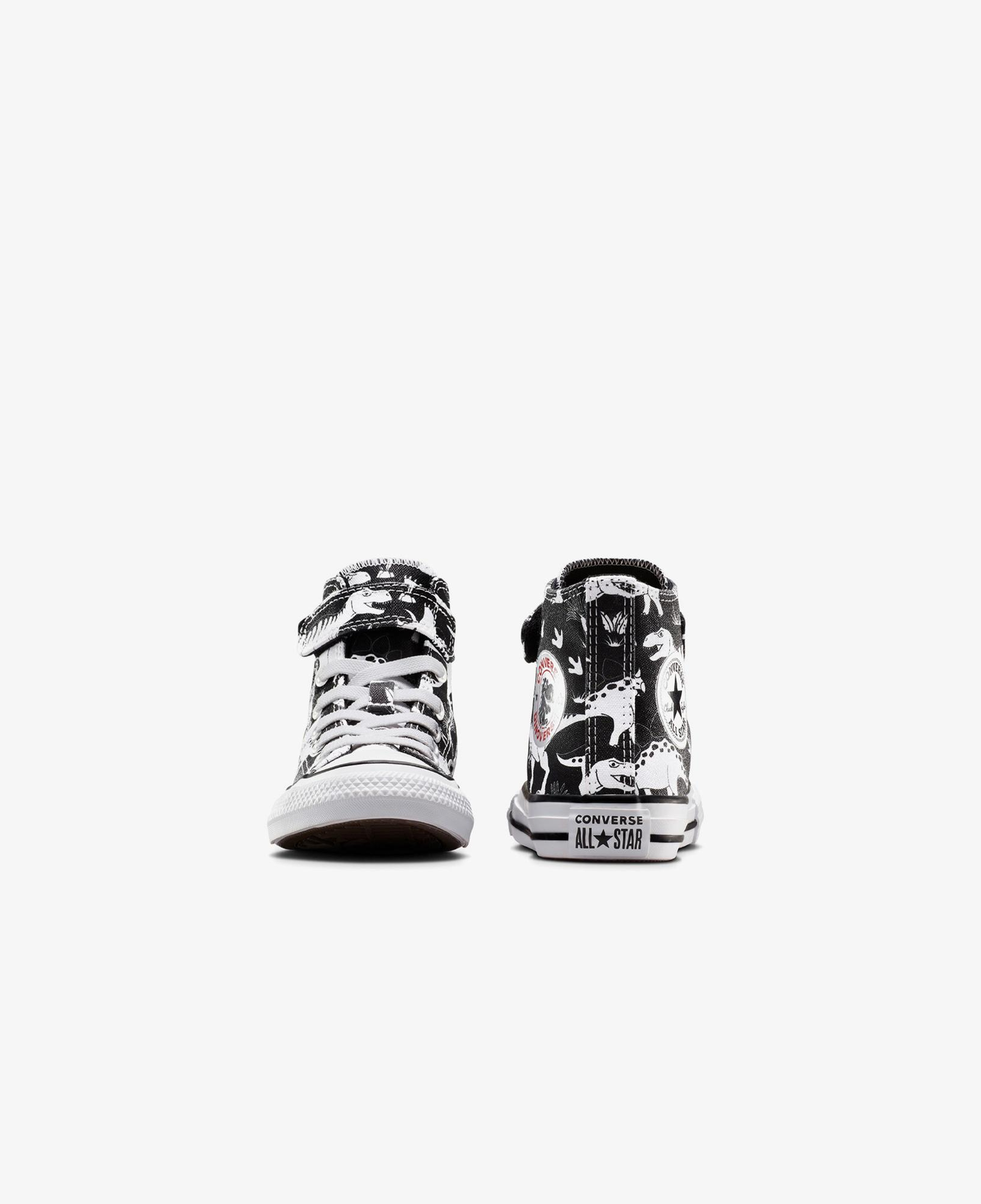 Converse Chuck Taylor All Star Dino Party Easy On Çocuk Siyah Sneaker