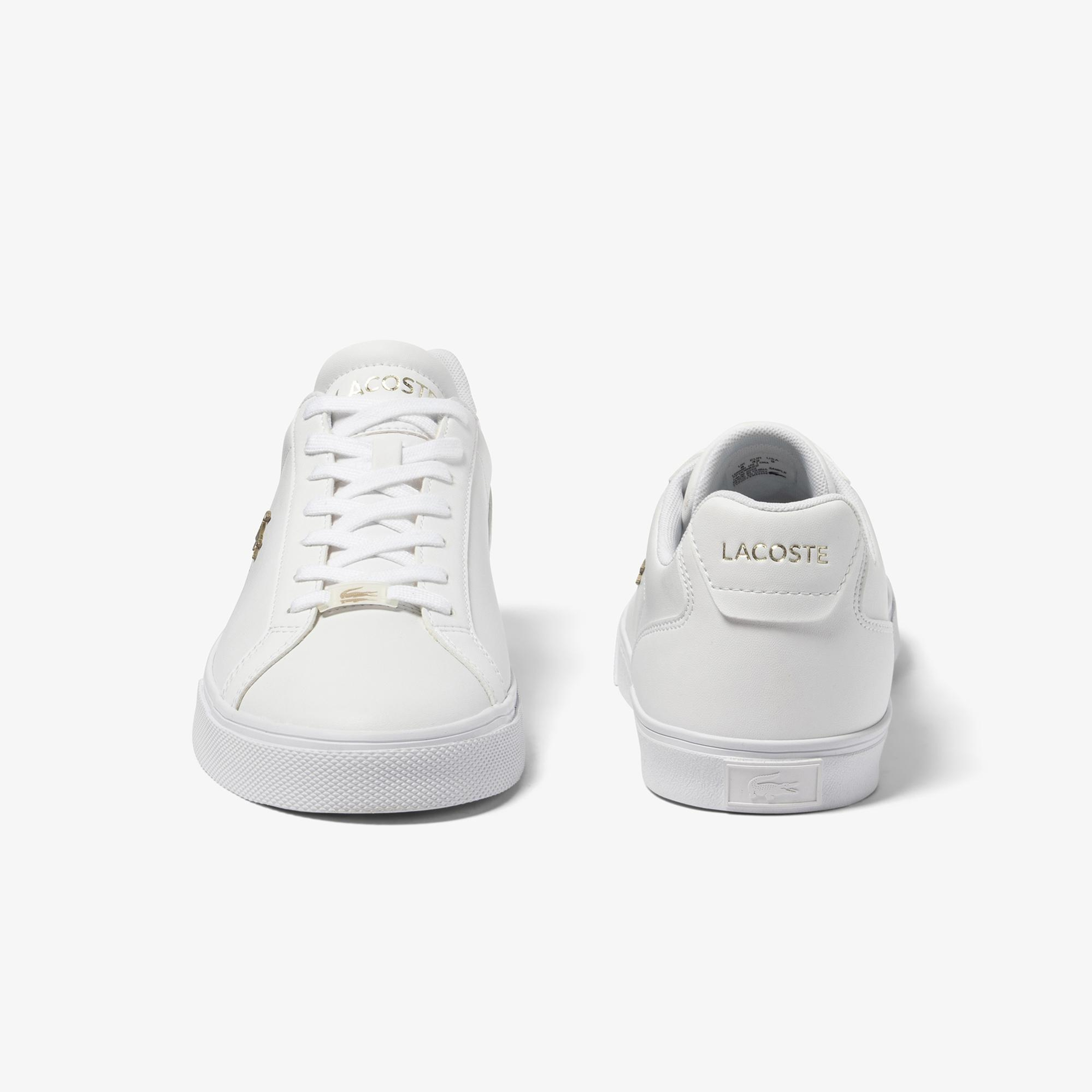 Lacoste Lerond Pro Erkek Beyaz Sneaker