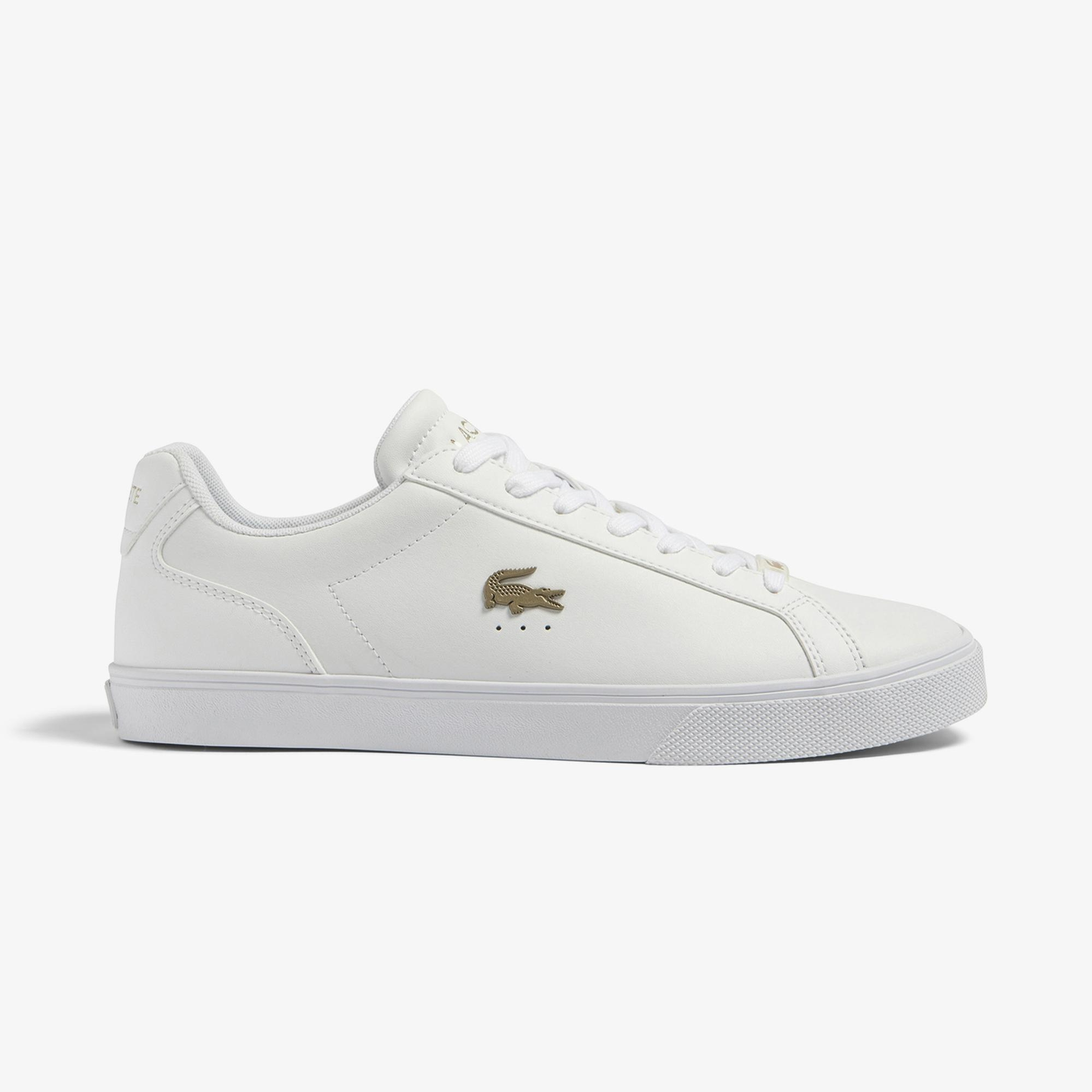 Lacoste Lerond Pro Erkek Beyaz Sneaker