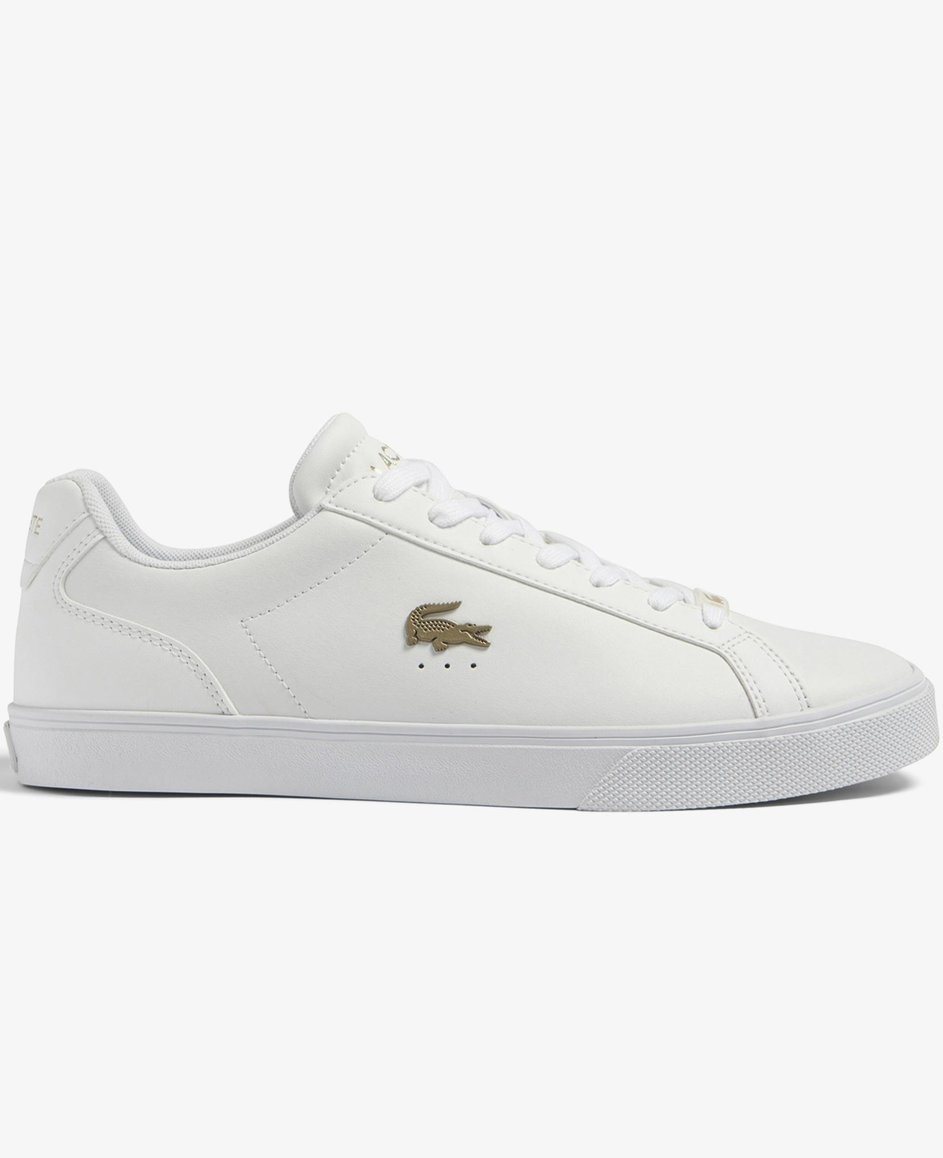 Lacoste Lerond Pro Erkek Beyaz Sneaker