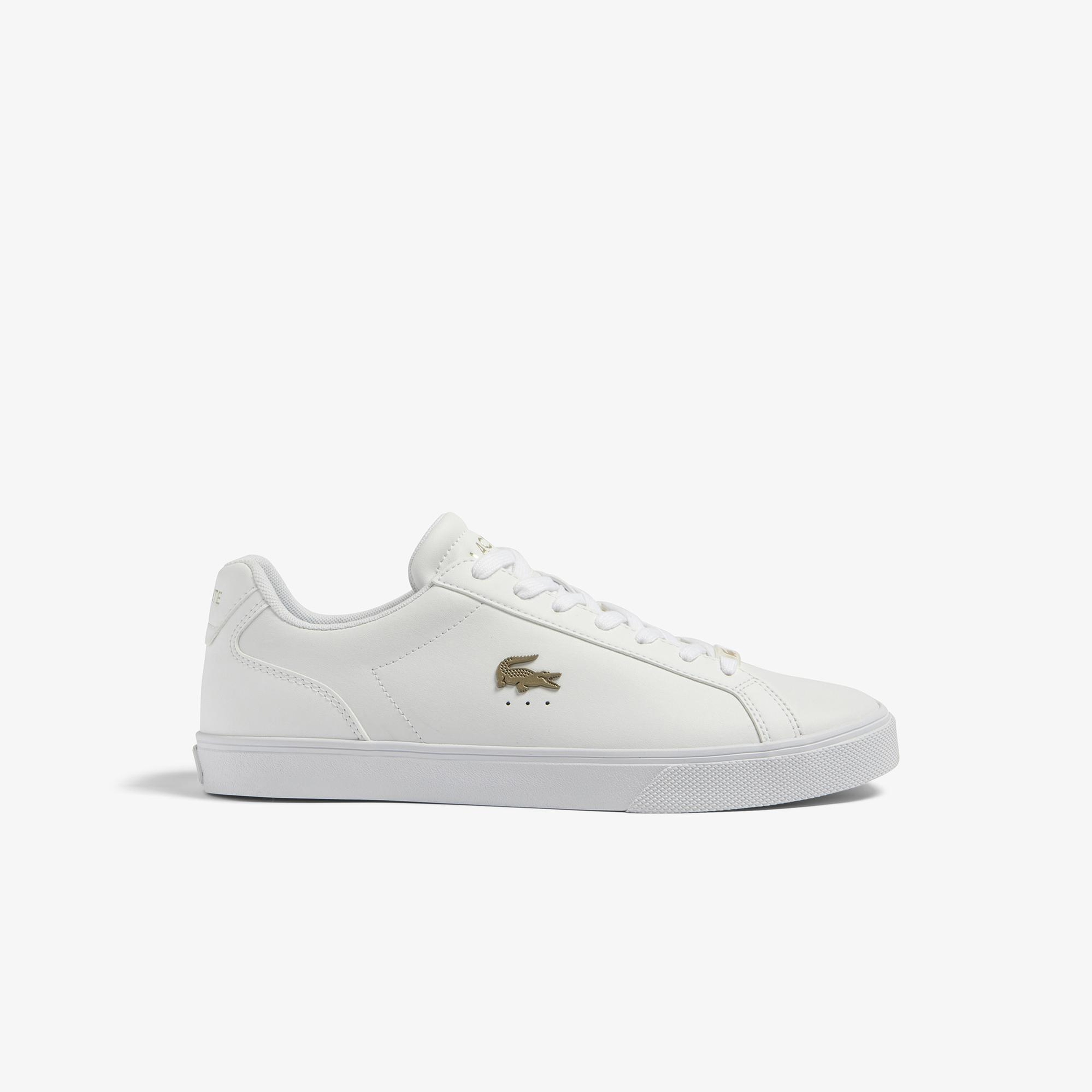 Lacoste Lerond Pro Erkek Beyaz Sneaker