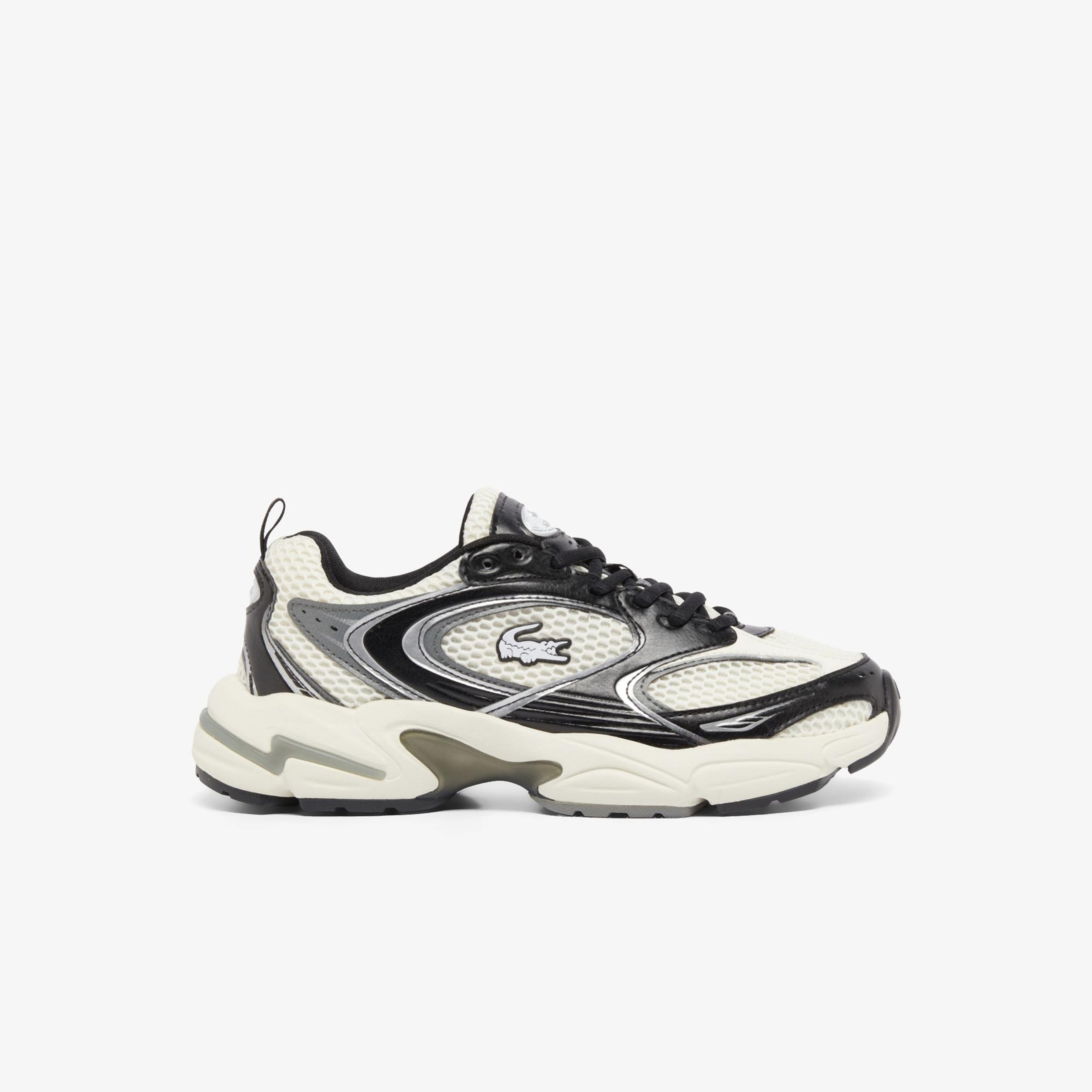 Lacoste Storm 96 2K Kadın Bej Sneaker