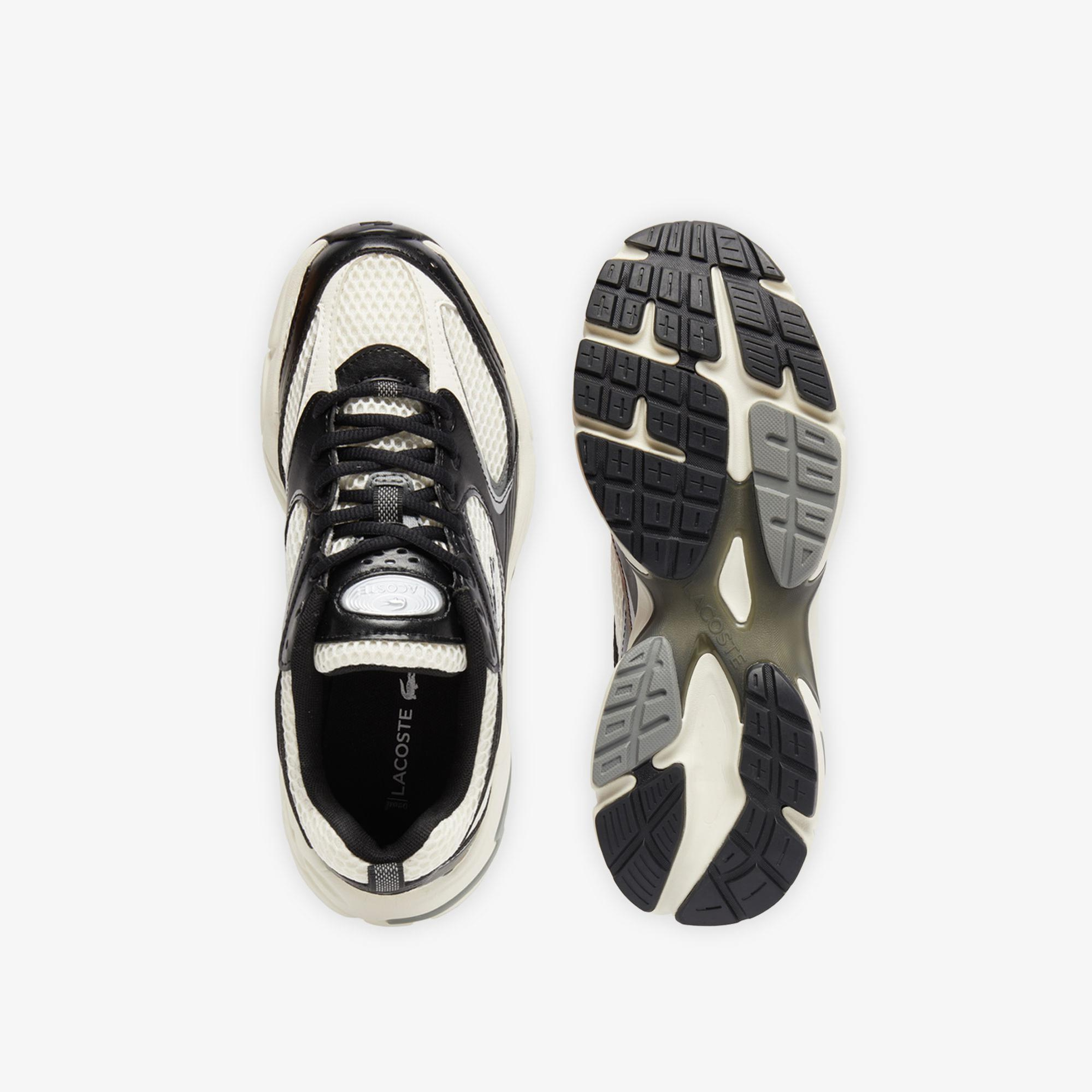 Lacoste Storm 96 2K Kadın Bej Sneaker