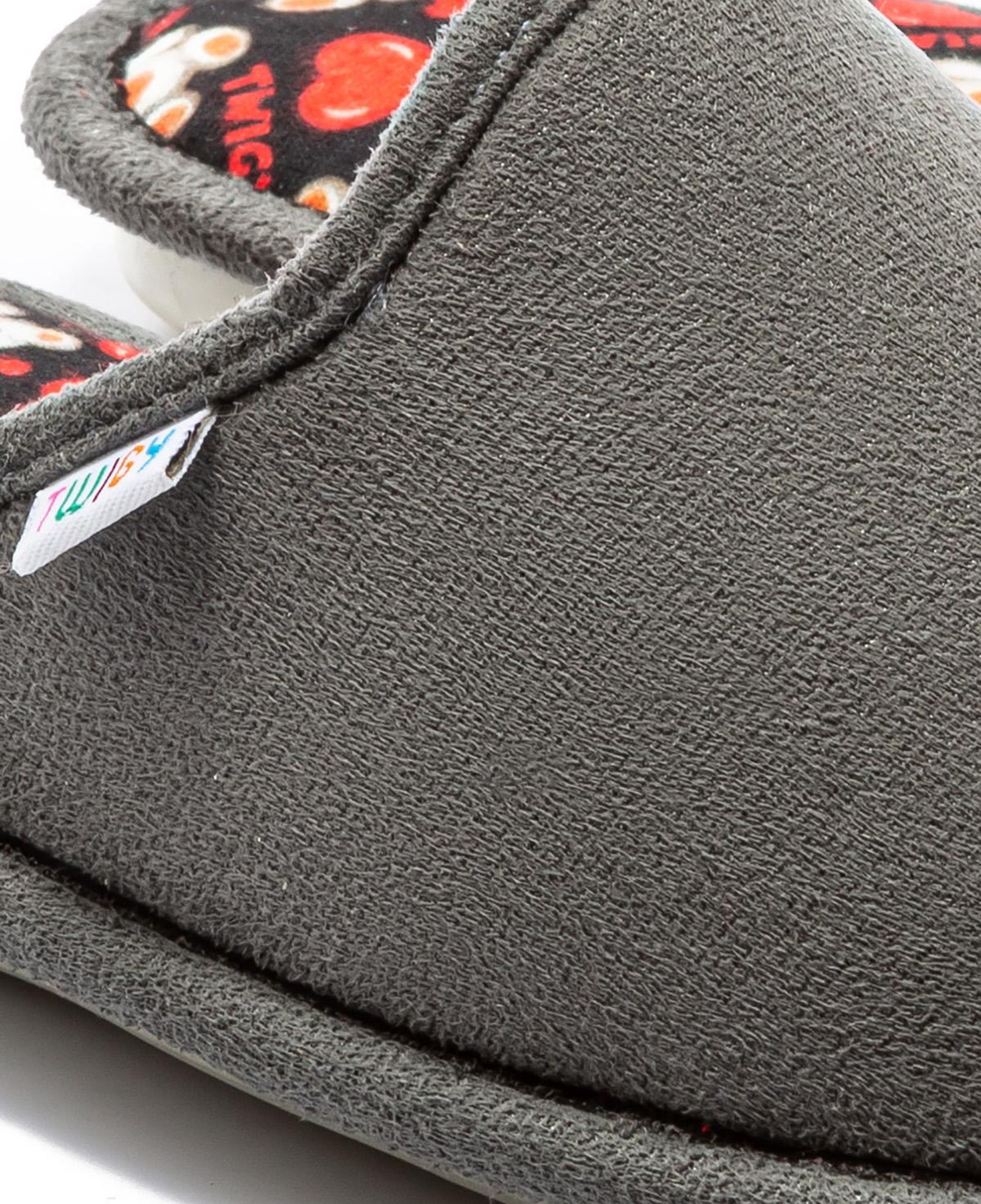 Amore Kadın Ev Terliği Gri 36/41