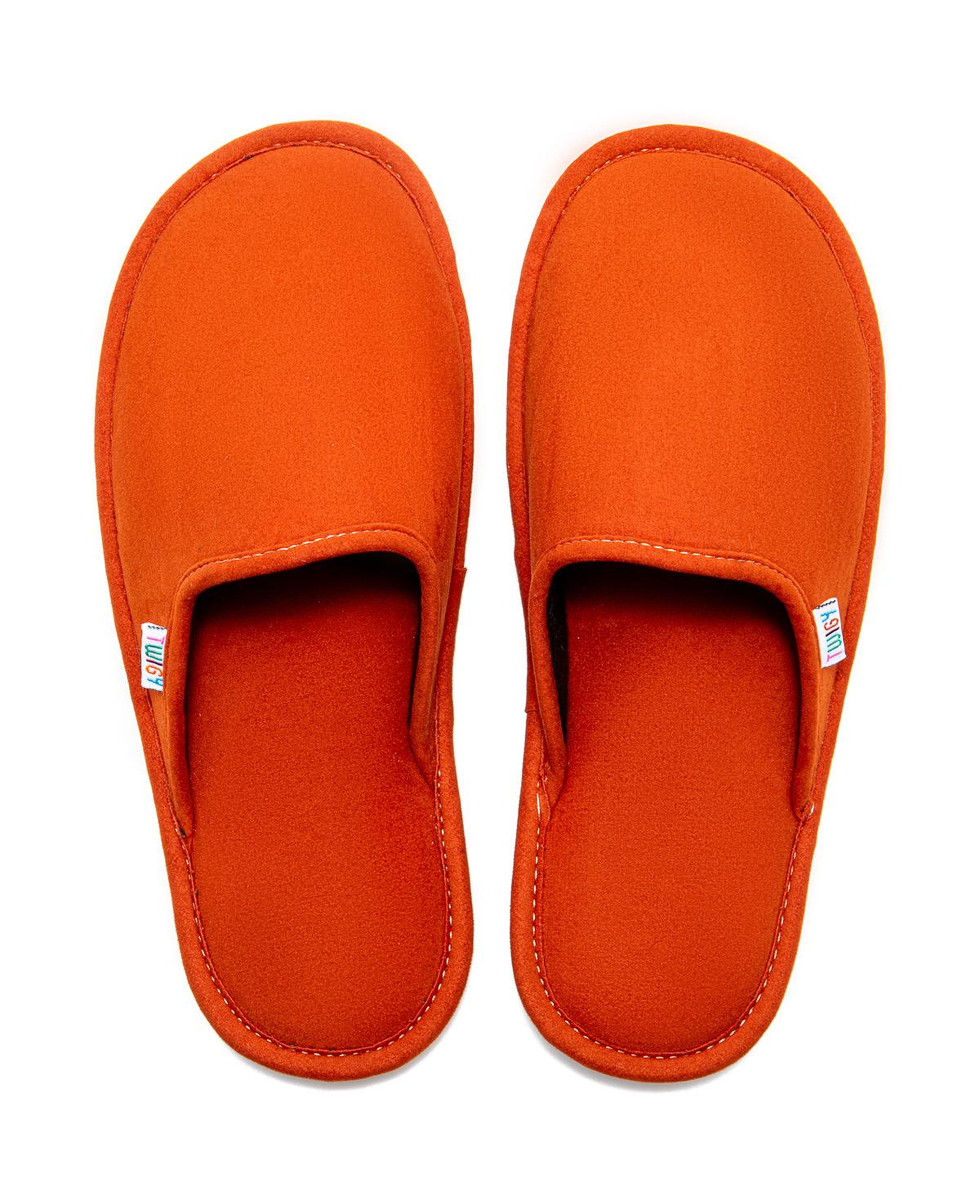 Holly Kadın, Garson Boy Ev Terliği Turuncu 36/41