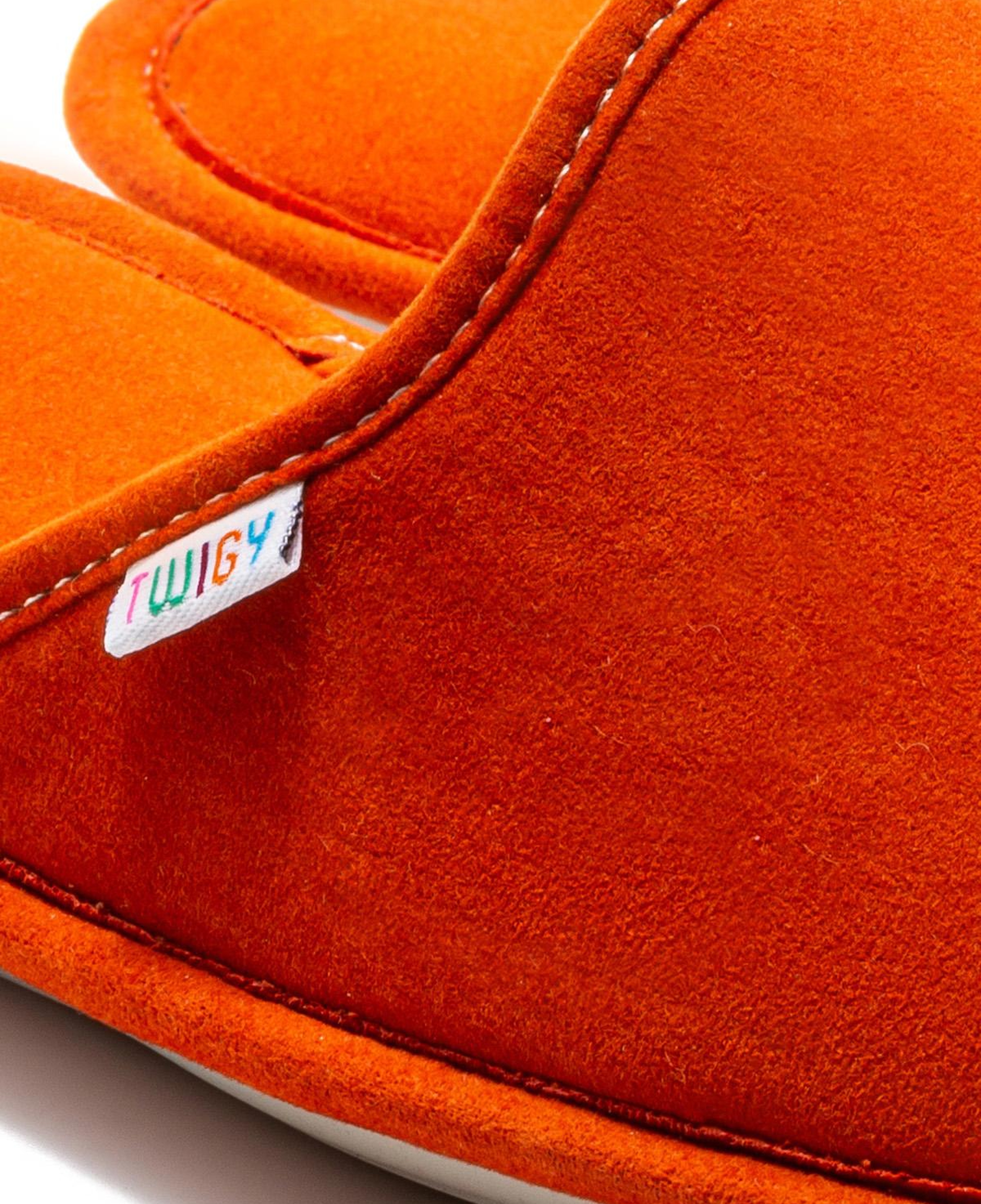 Holly Kadın, Garson Boy Ev Terliği Turuncu 36/41