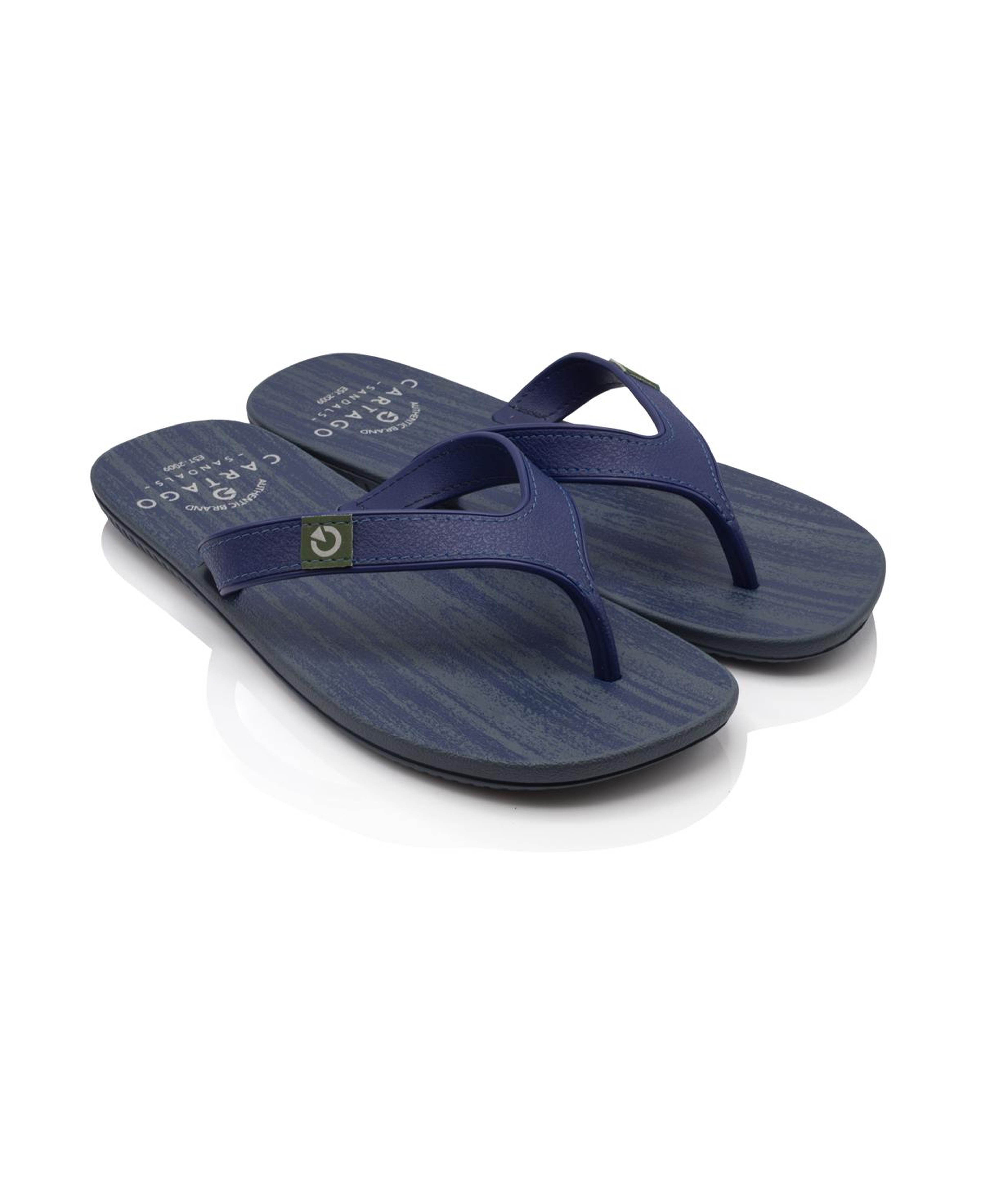 Dakar Thong Ad Erkek Parmak Arası Terlik Lacivert 39/46