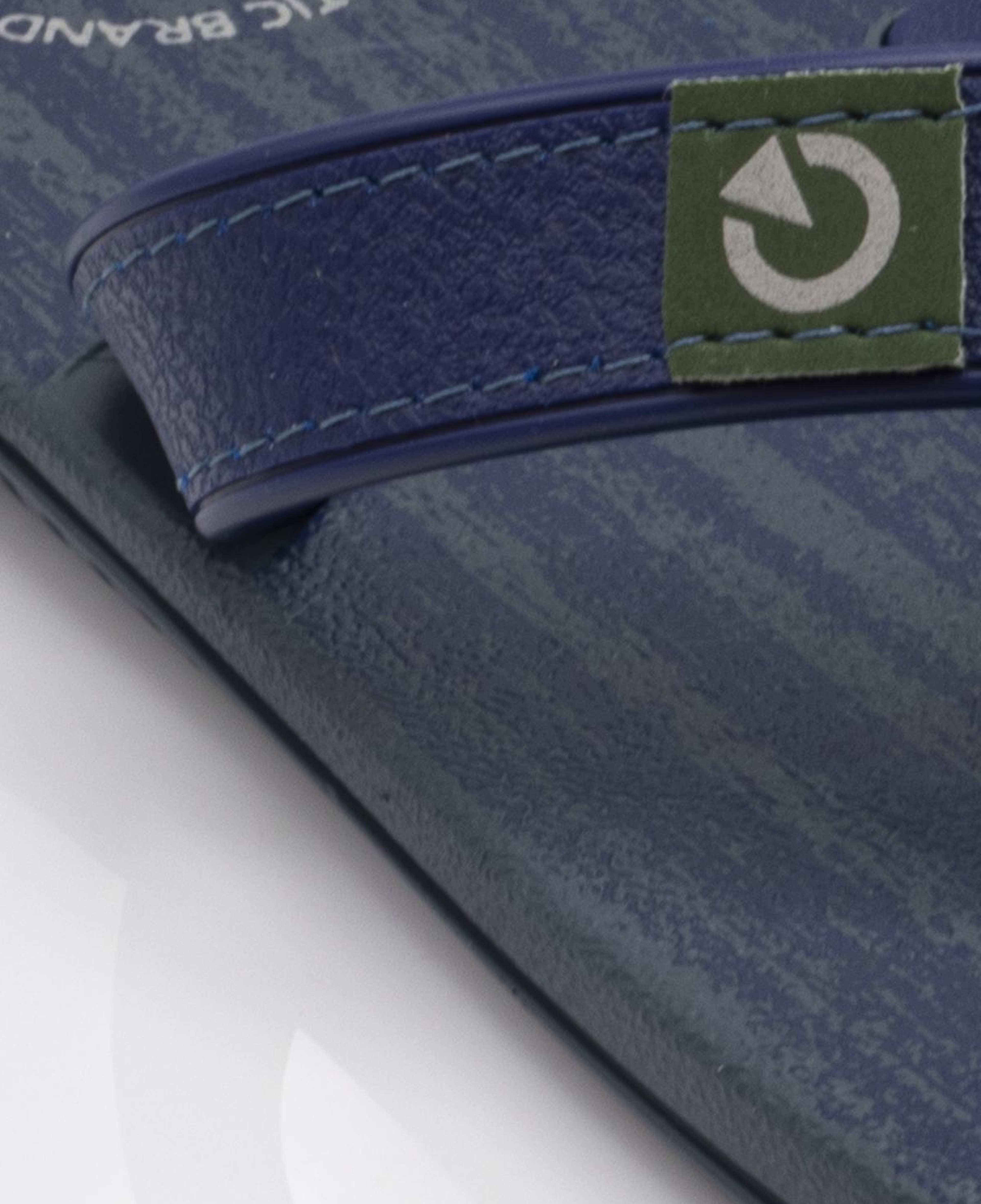 Dakar Thong Ad Erkek Parmak Arası Terlik Lacivert 39/46